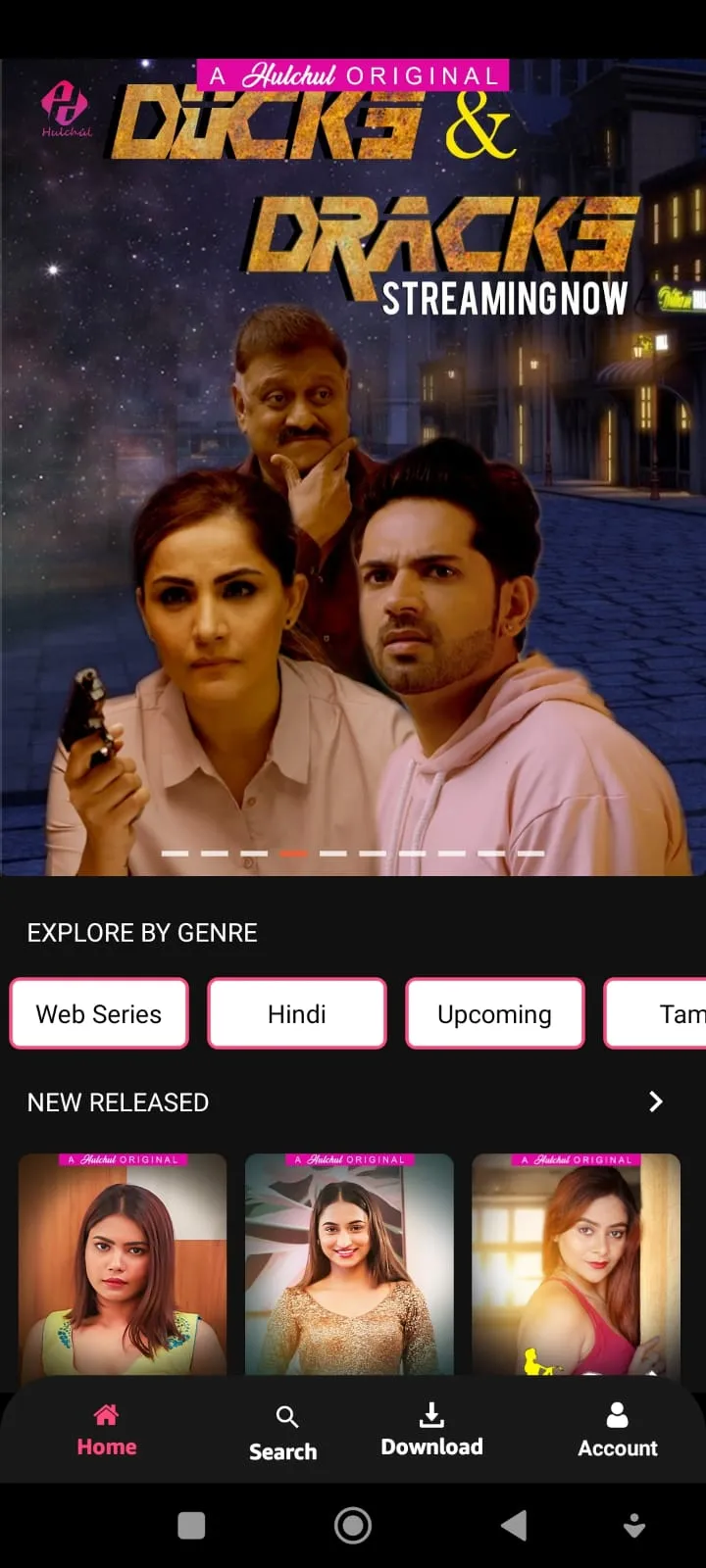 Hulchul - MOVIES & WEBSERIES | Indus Appstore | Screenshot