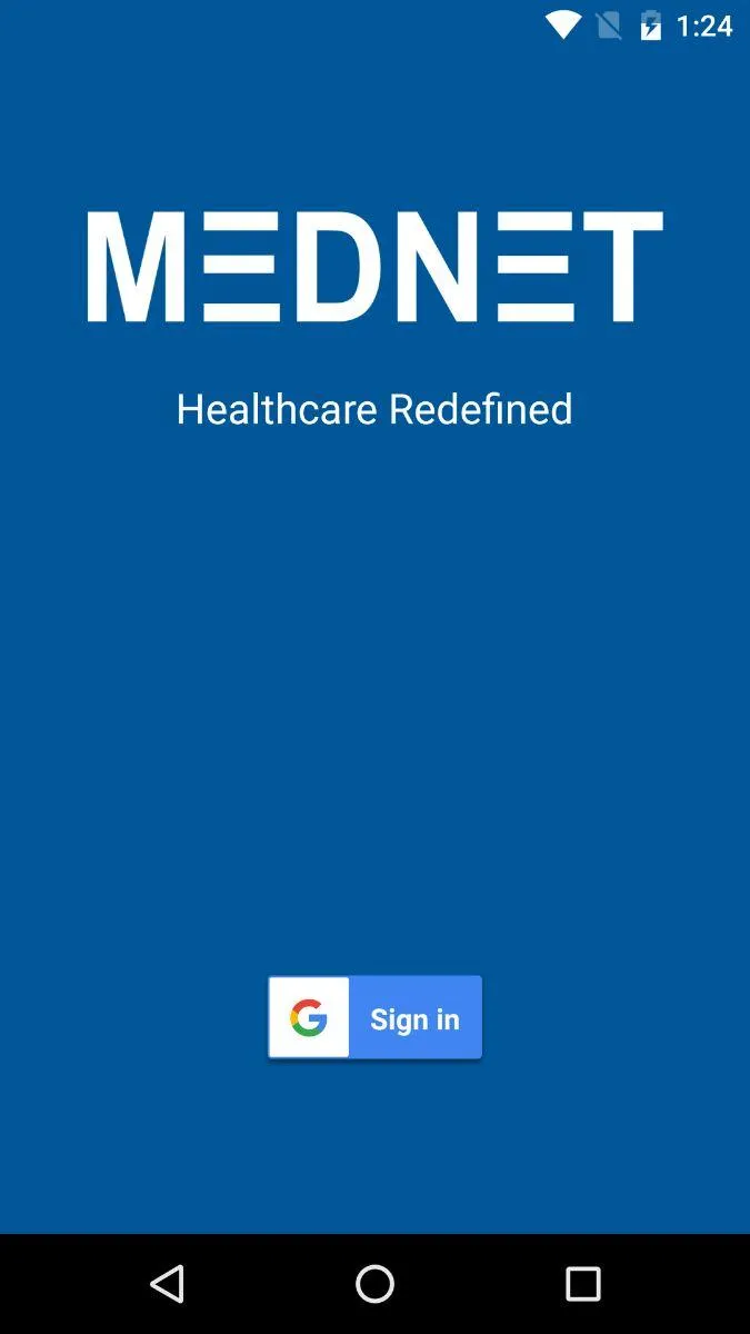 Mednet - Healthcare Redefined | Indus Appstore | Screenshot