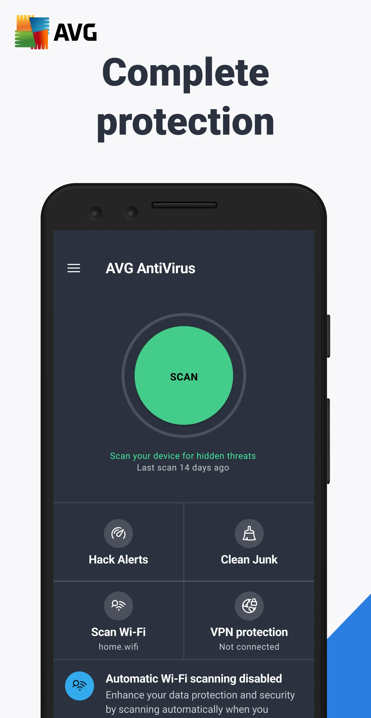 AVG AntiVirus & Security | Indus Appstore | Screenshot