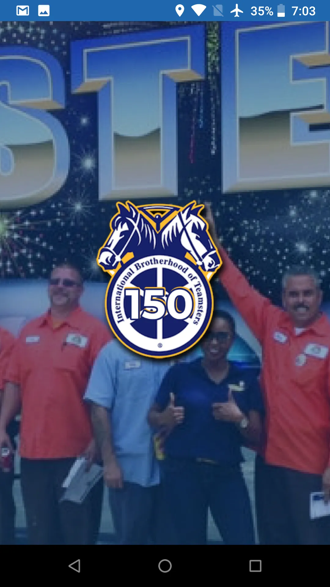 Teamsters 150 | Indus Appstore | Screenshot