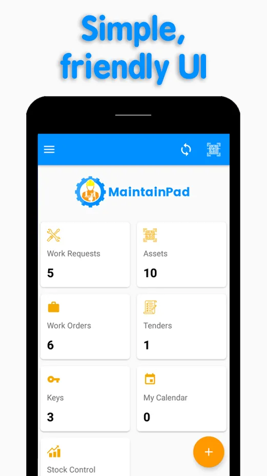 MaintainPad | Indus Appstore | Screenshot