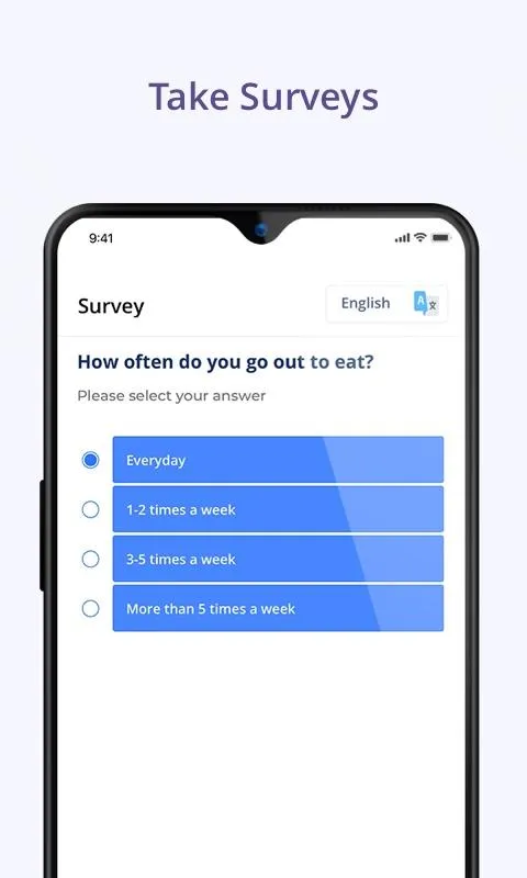 Crownit- Surveys,Games,Rewards | Indus Appstore | Screenshot