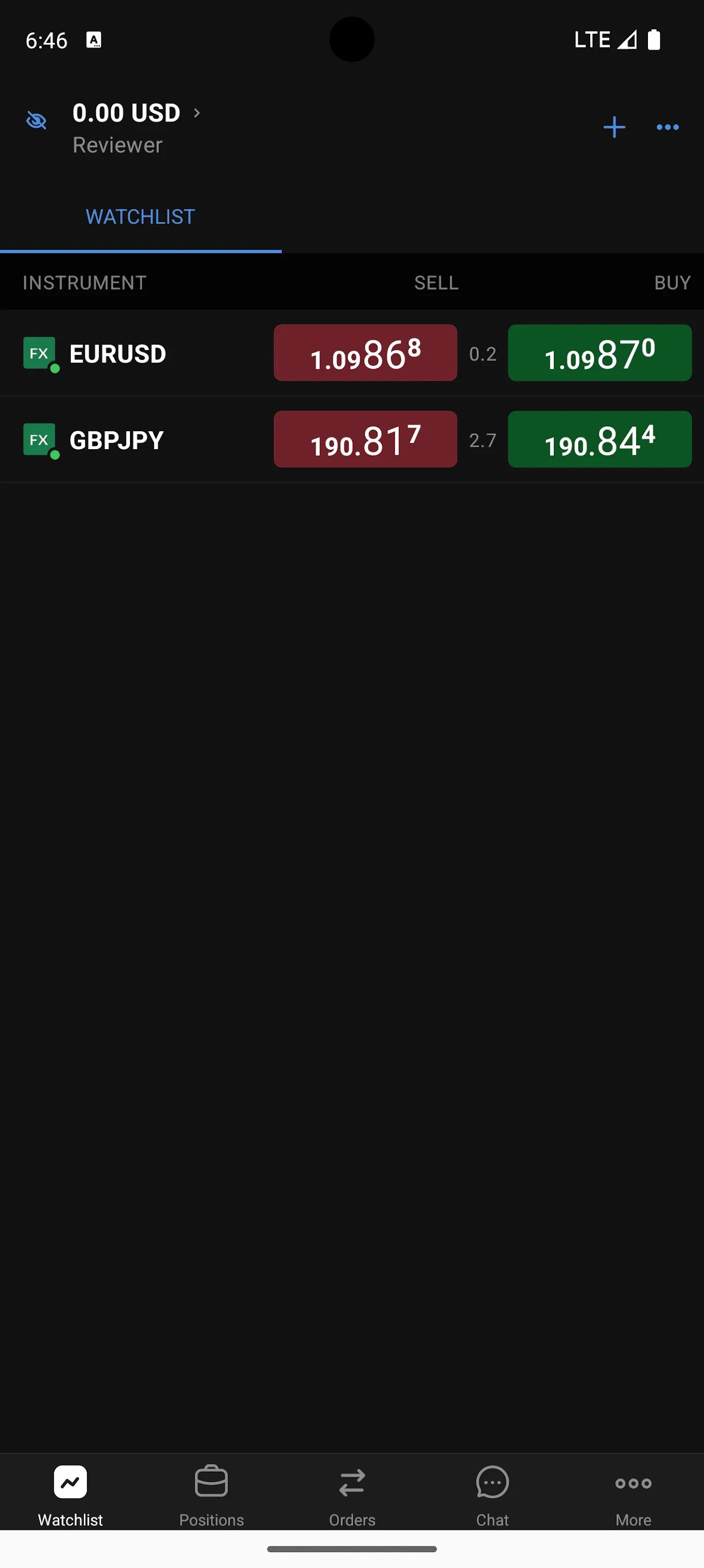 ML Trader | Indus Appstore | Screenshot