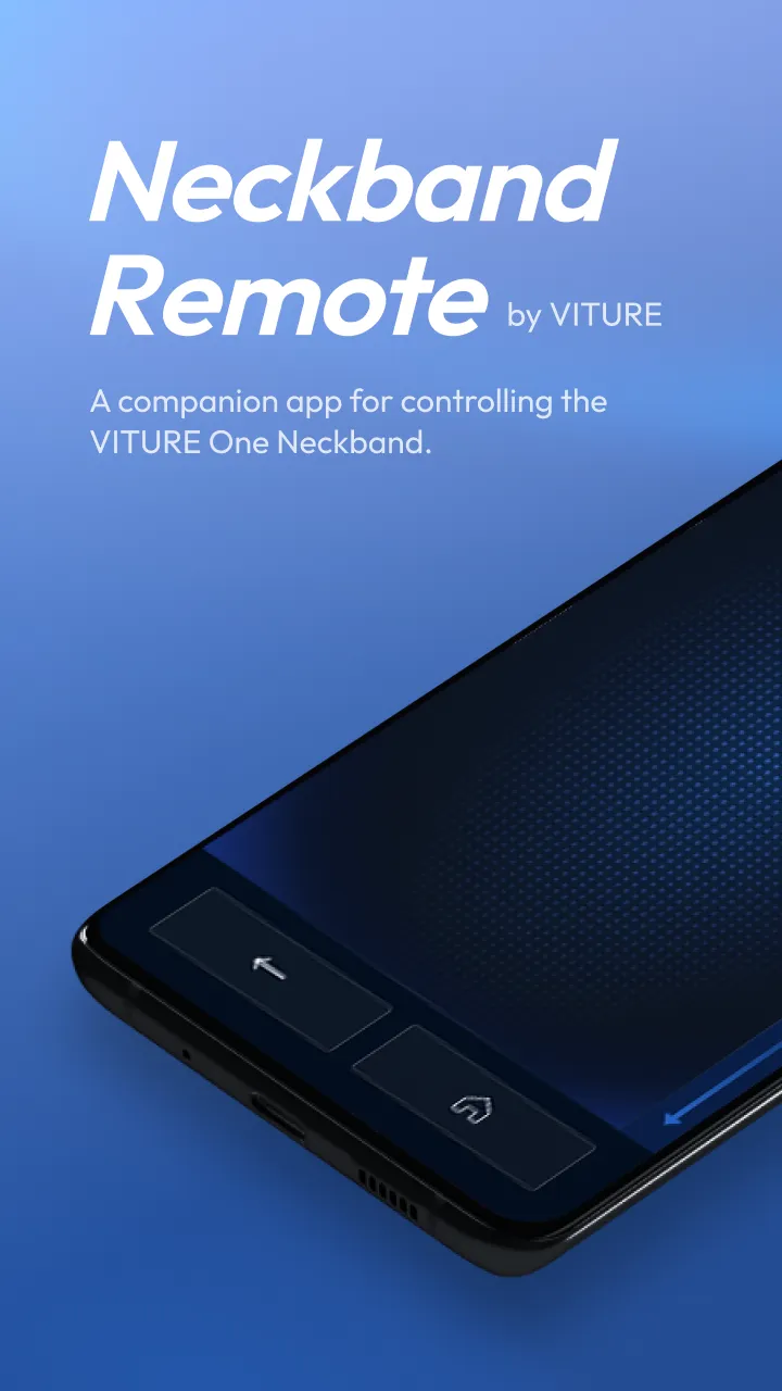 Neckband Remote by VITURE | Indus Appstore | Screenshot