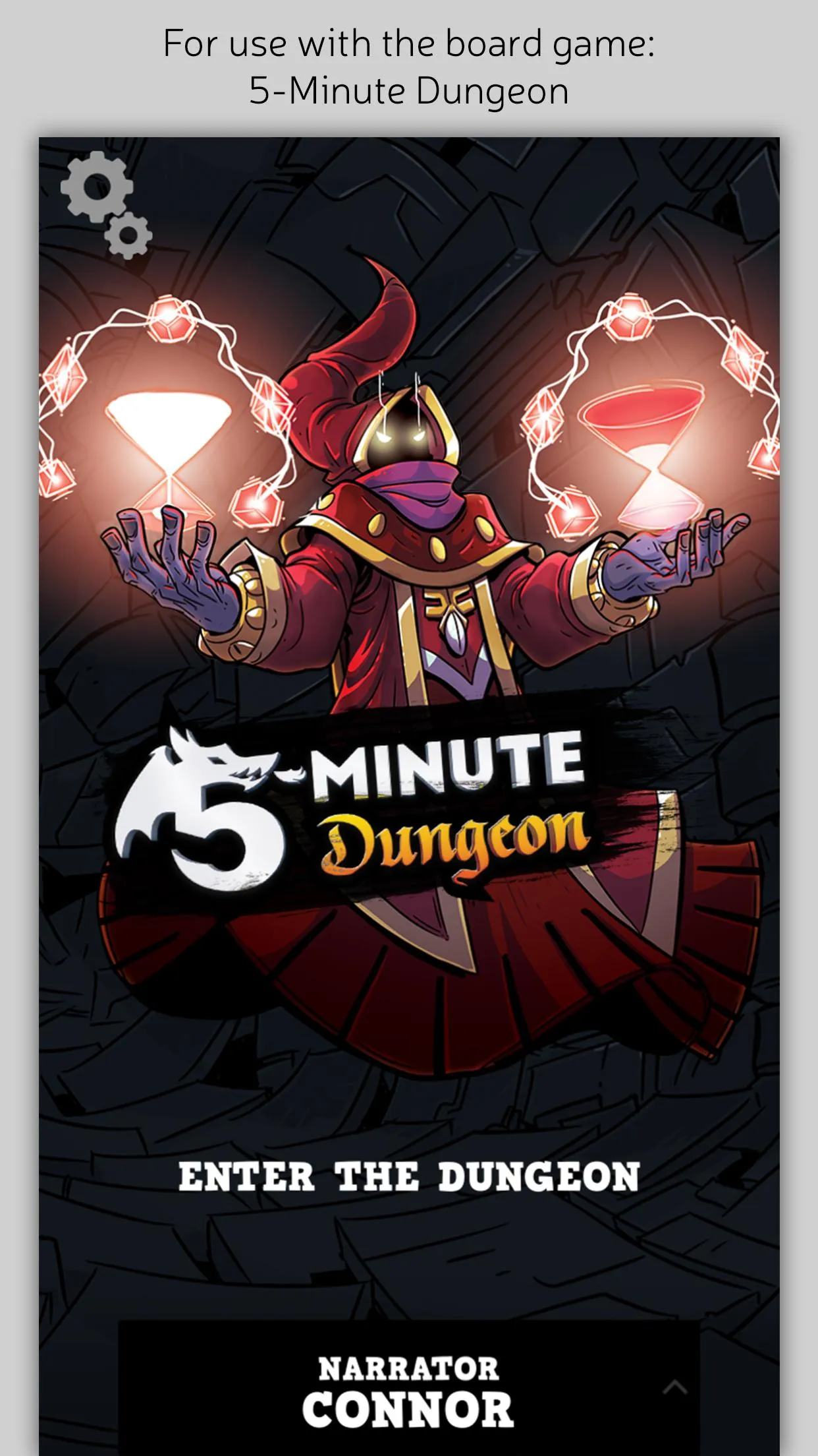 Five Minute Dungeon Timer | Indus Appstore | Screenshot