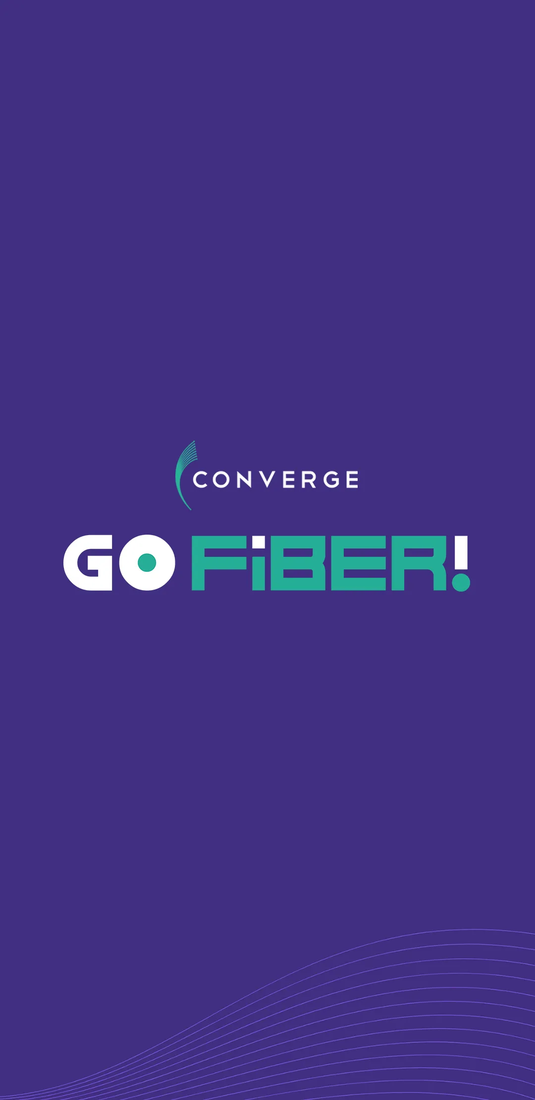 Converge GoFiber! | Indus Appstore | Screenshot