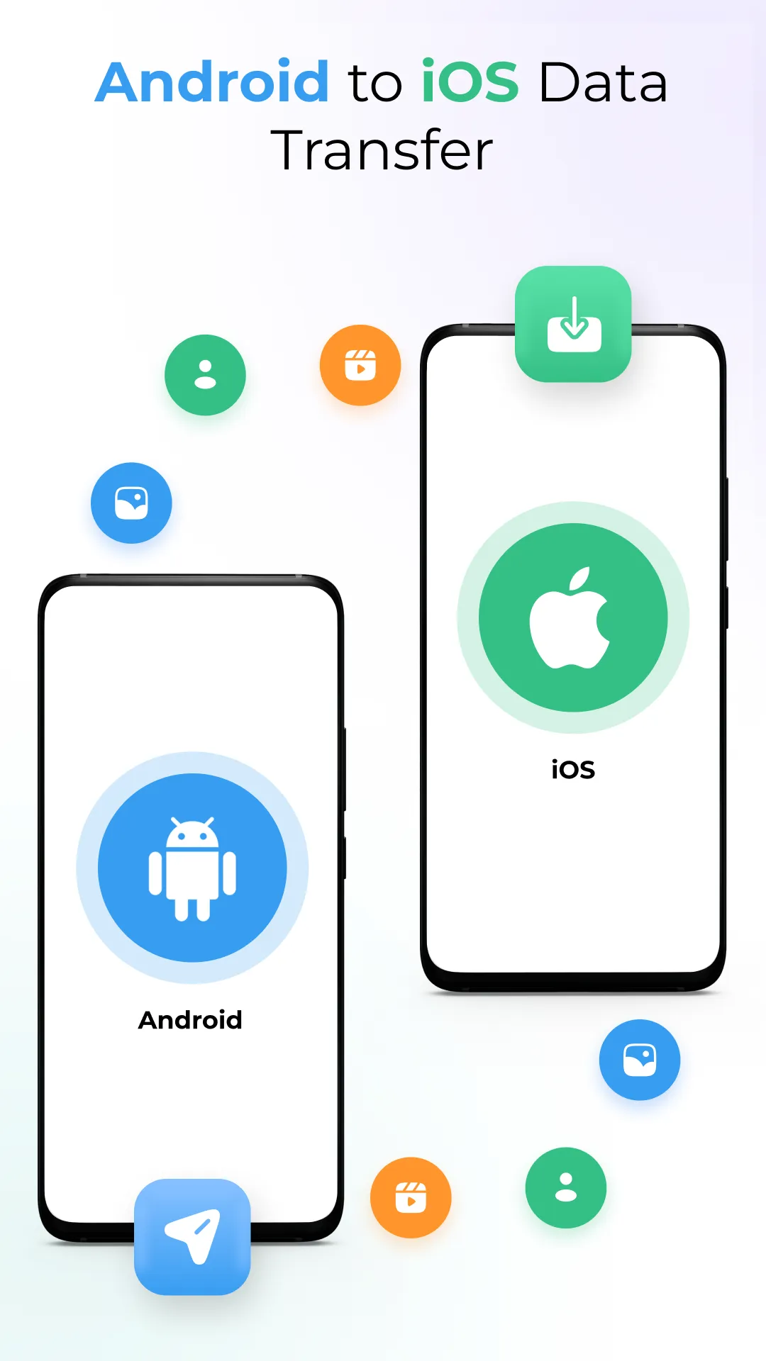 Phone clone data transfer | Indus Appstore | Screenshot