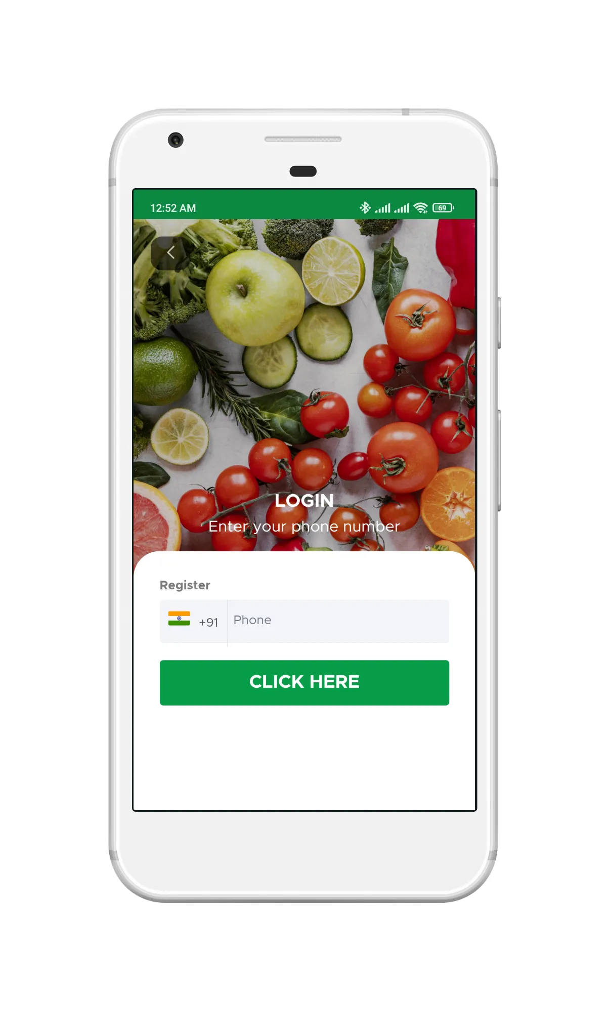 Taazapanta | Indus Appstore | Screenshot