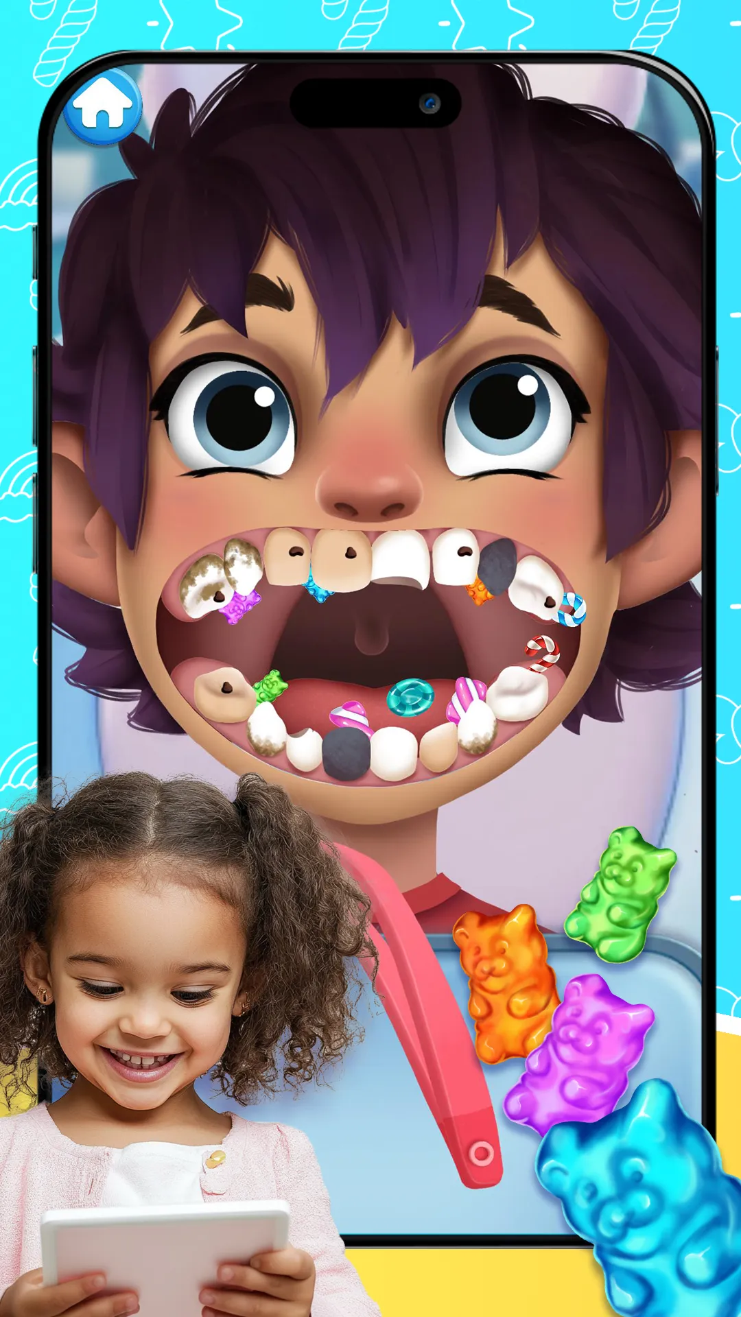 Dentist games | Indus Appstore | Screenshot