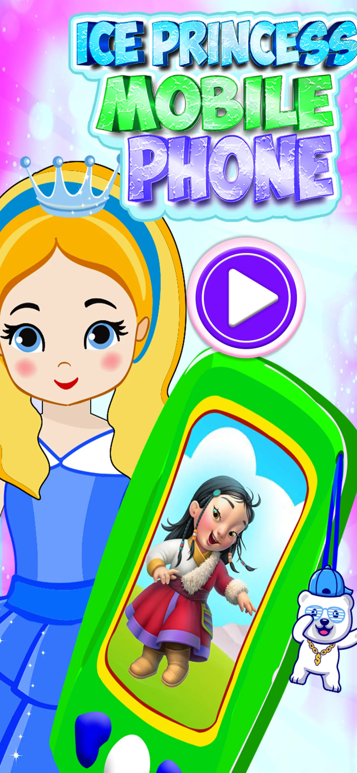 Princess Doll Mobile Phone | Indus Appstore | Screenshot