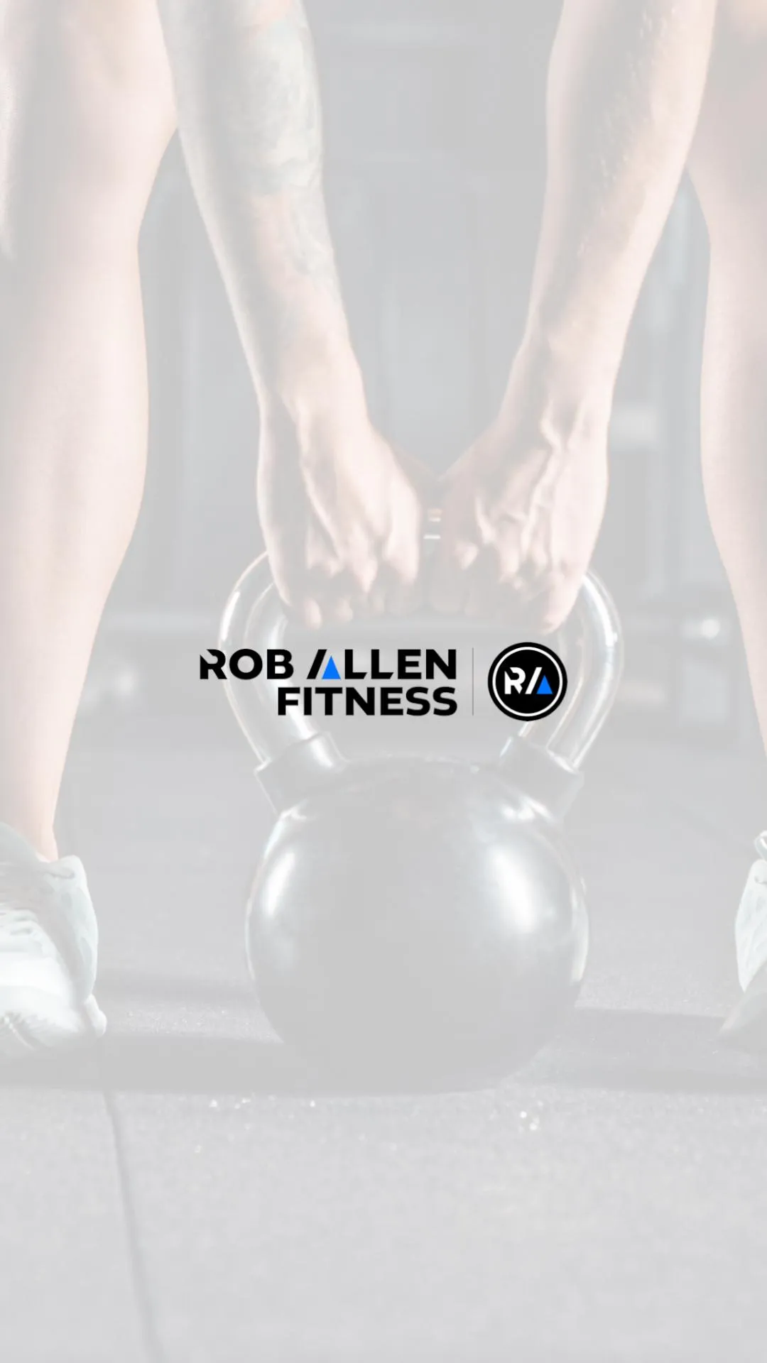 Rob Allen Fitness | Indus Appstore | Screenshot