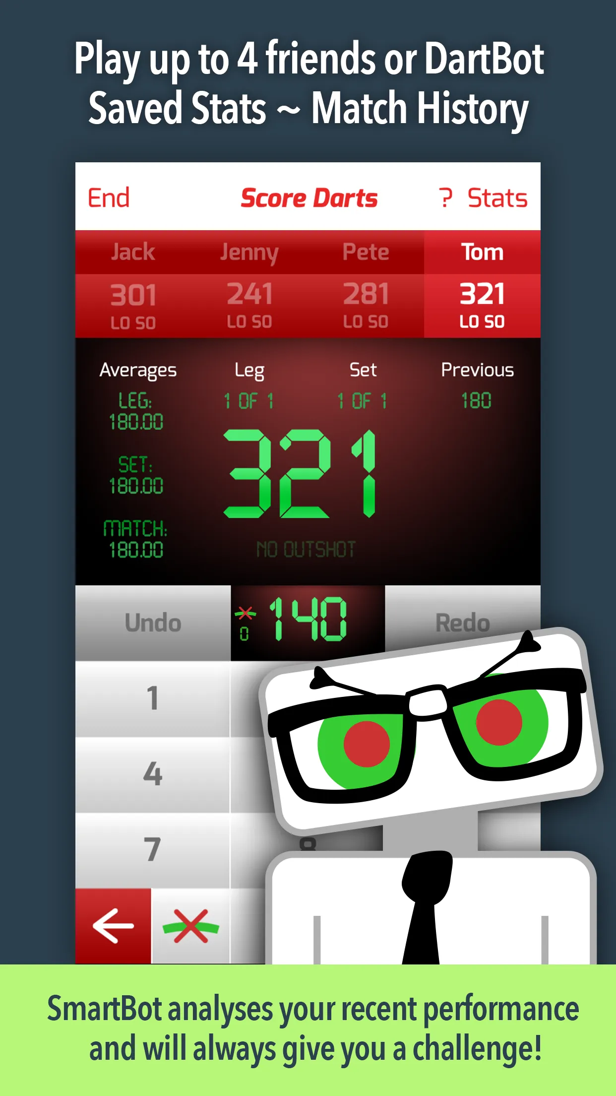 Score Darts | Indus Appstore | Screenshot