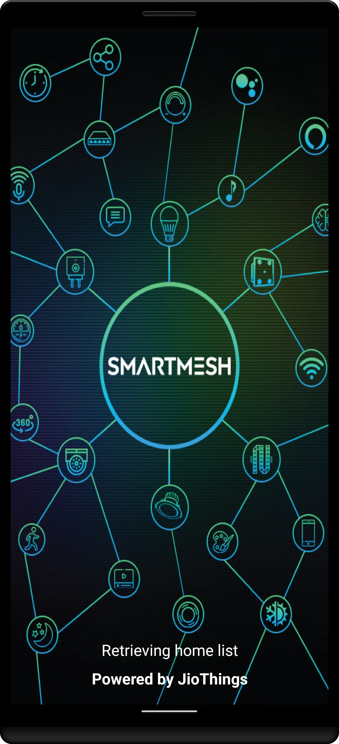 SMARTMESH | Indus Appstore | Screenshot