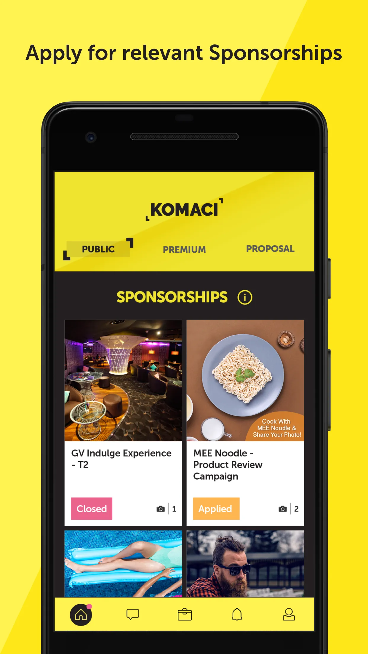 KOMACI | Indus Appstore | Screenshot