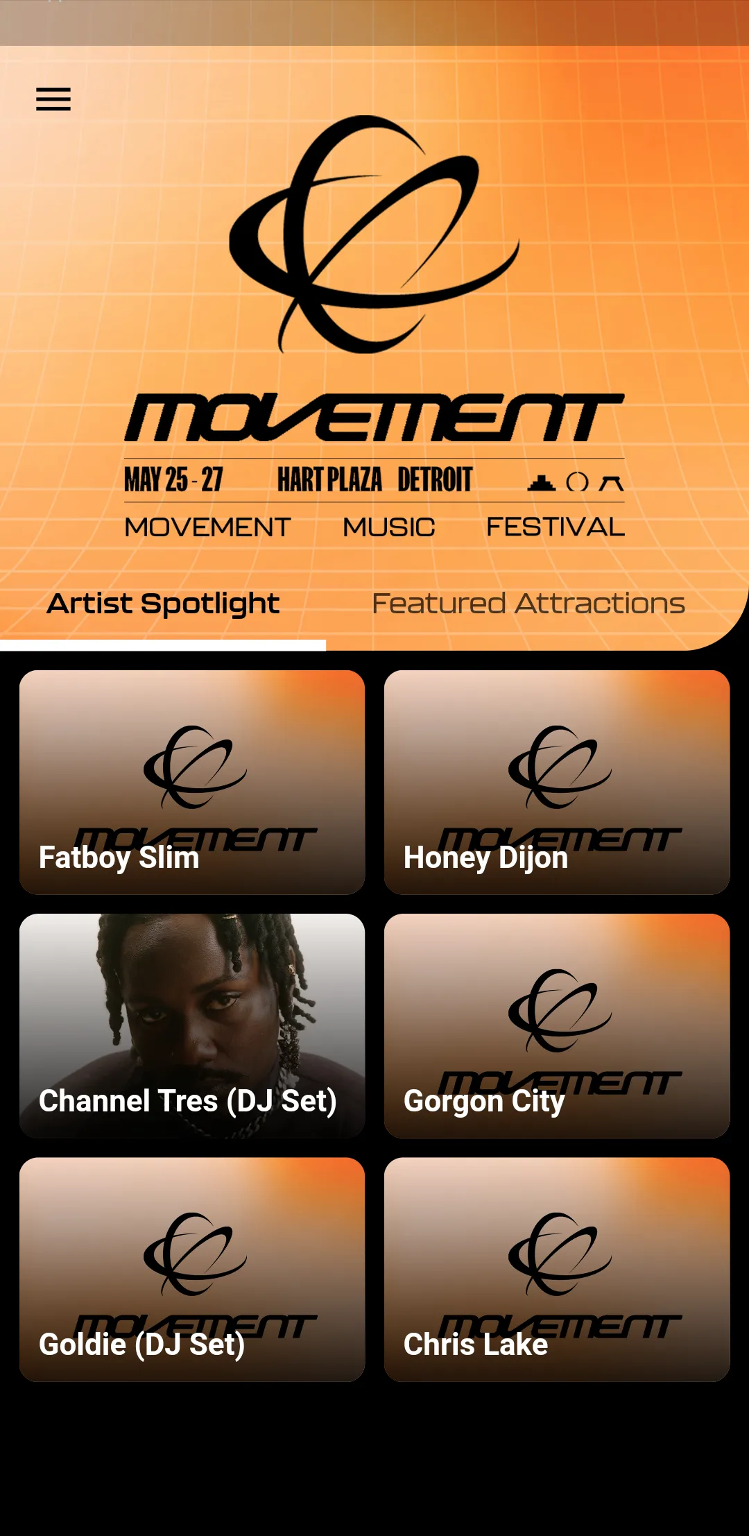 Movement Festival | Indus Appstore | Screenshot