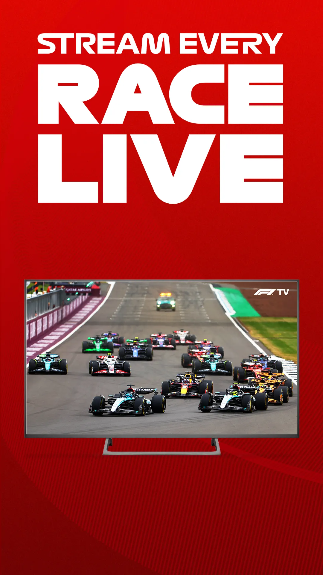 F1 TV | Indus Appstore | Screenshot