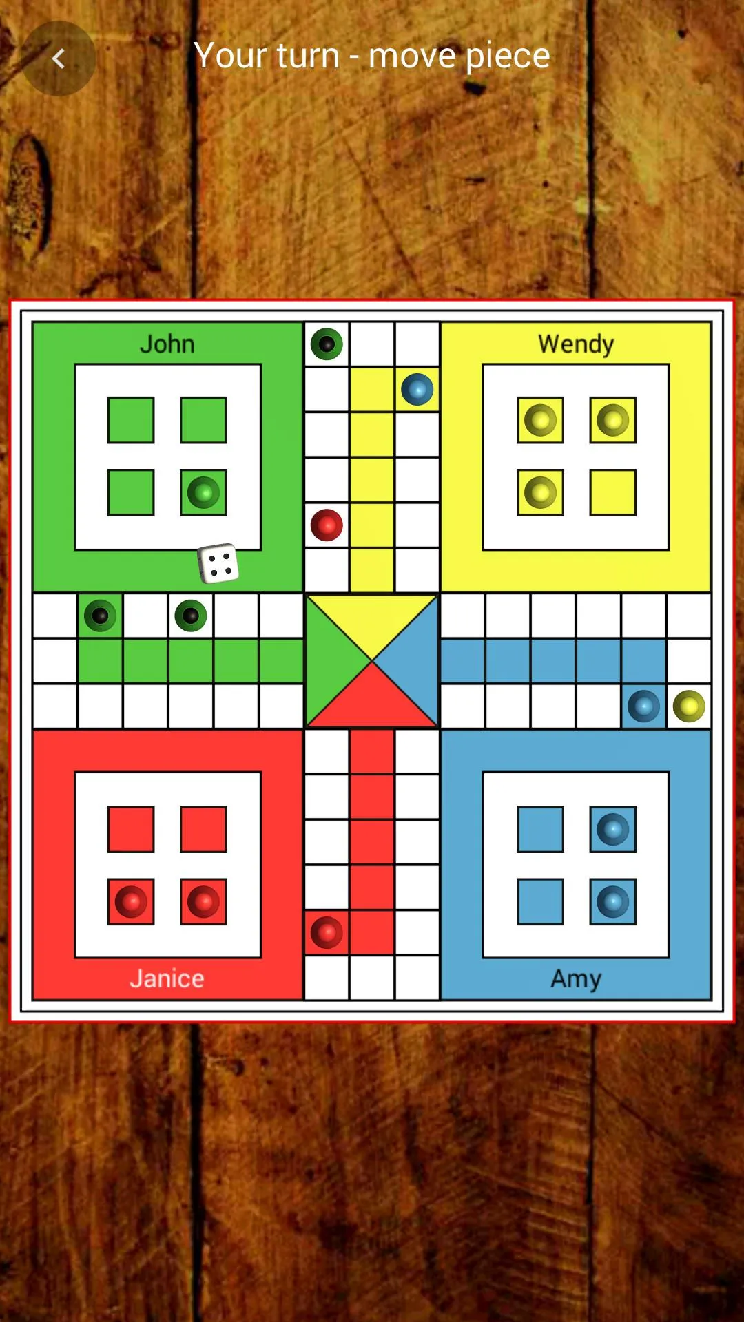 Ludo / Pachisi / Chaupar | Indus Appstore | Screenshot