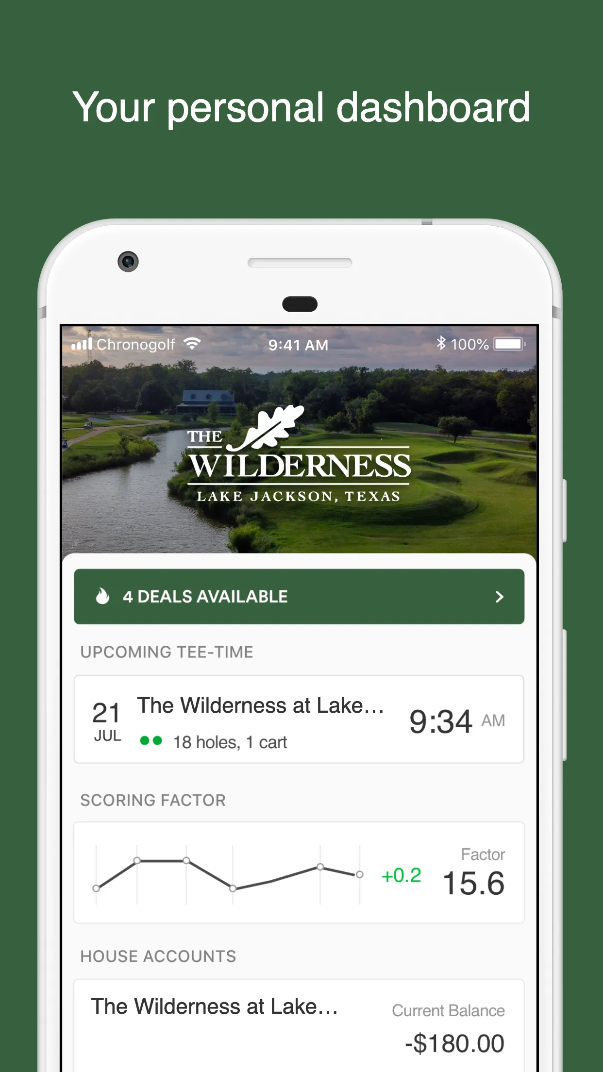 The Wilderness at Lake Jackson | Indus Appstore | Screenshot