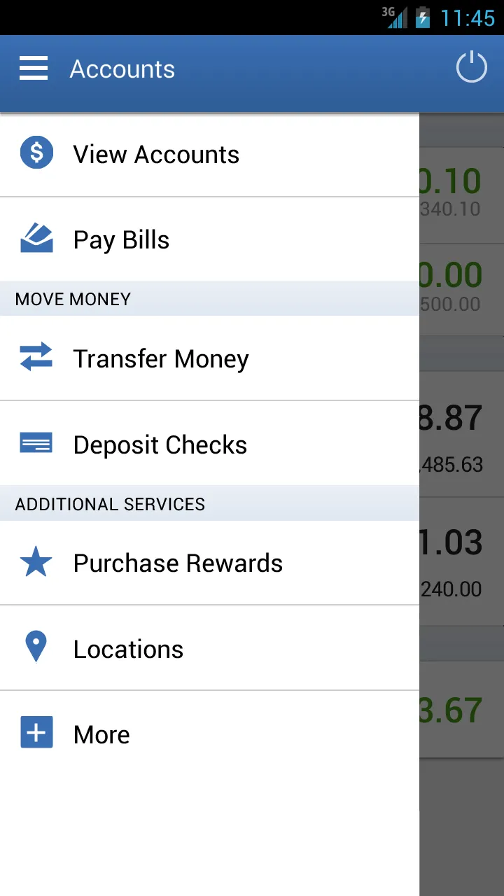 Alliance Credit Union of Flori | Indus Appstore | Screenshot