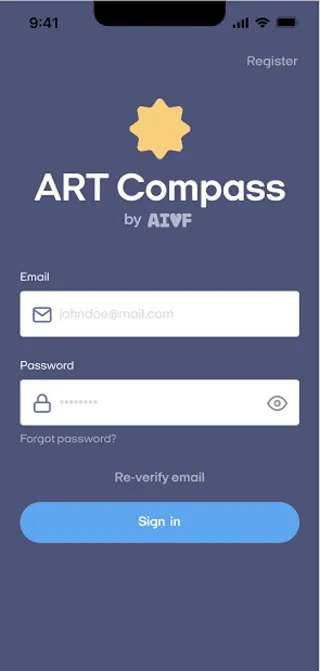 ART Compass | Indus Appstore | Screenshot