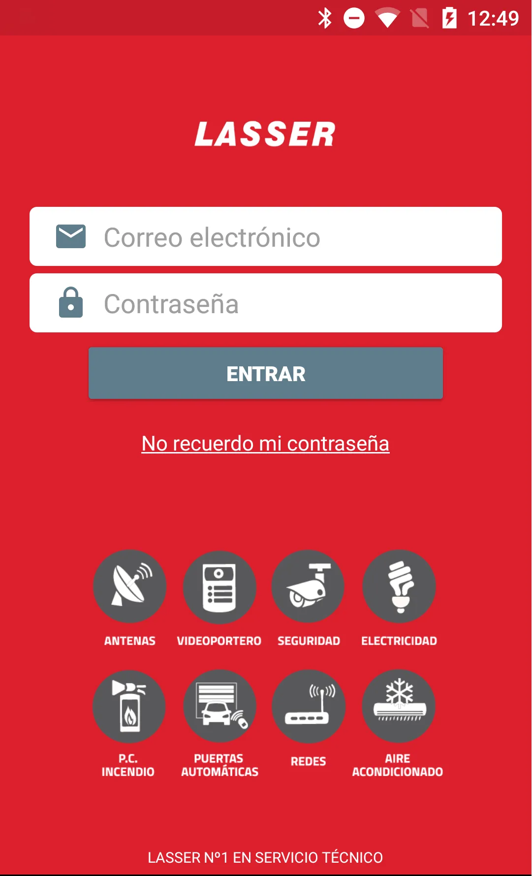 Controla Lasser | Indus Appstore | Screenshot