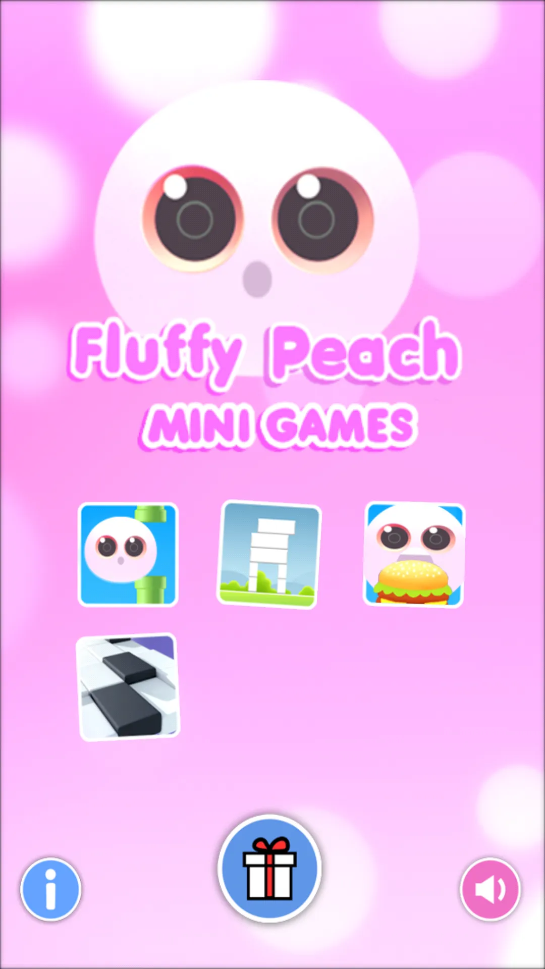 Peach - Mini Games | Indus Appstore | Screenshot