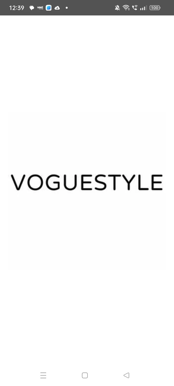 Voguestyle | Indus Appstore | Screenshot