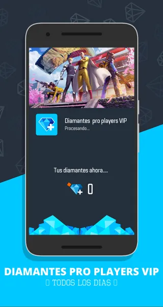 Diamantes pro players vip | Indus Appstore | Screenshot