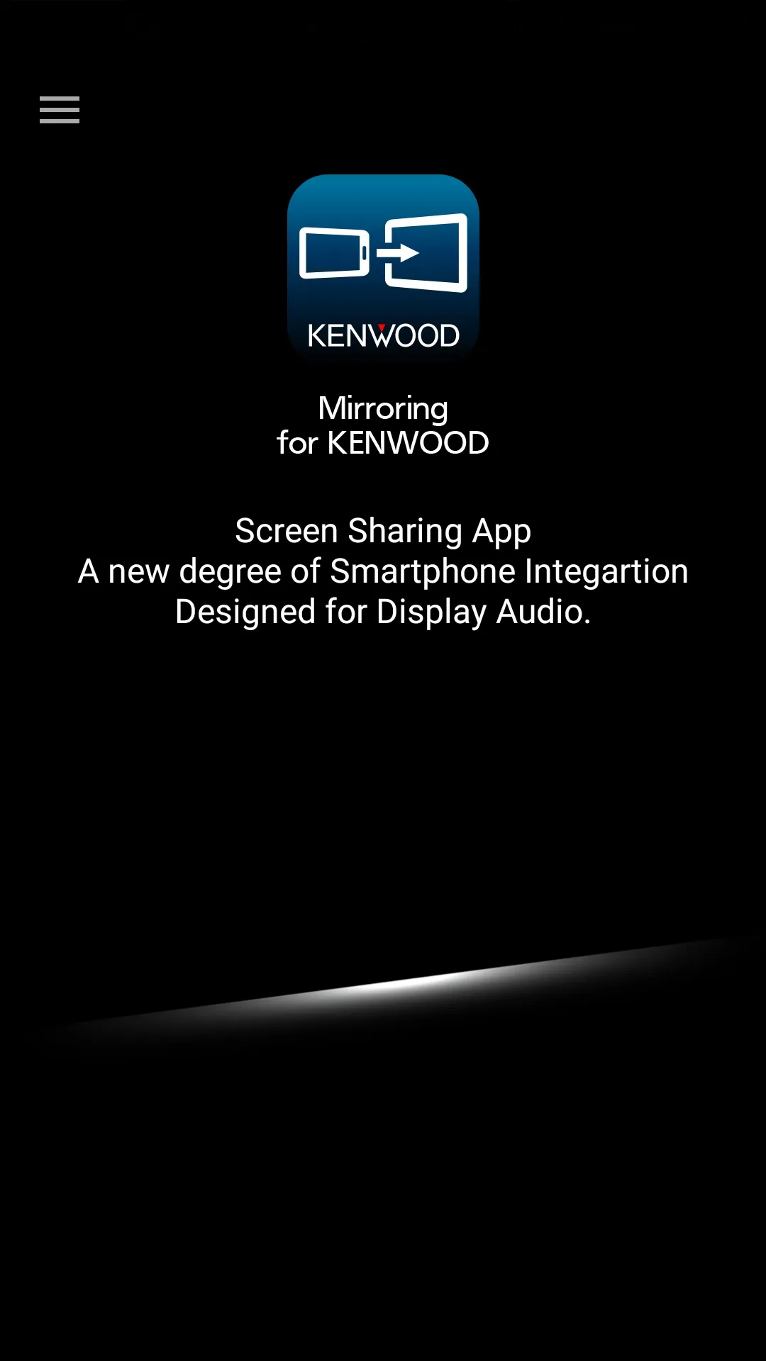 Mirroring for KENWOOD | Indus Appstore | Screenshot