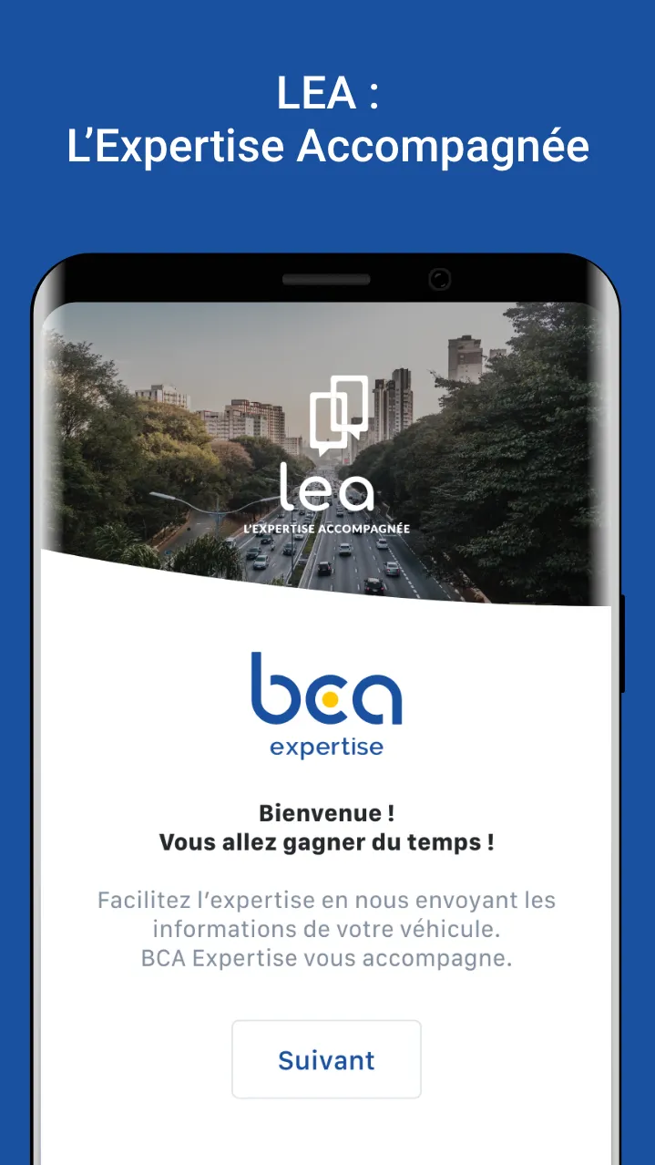 LEA by BCA Expertise | Indus Appstore | Screenshot