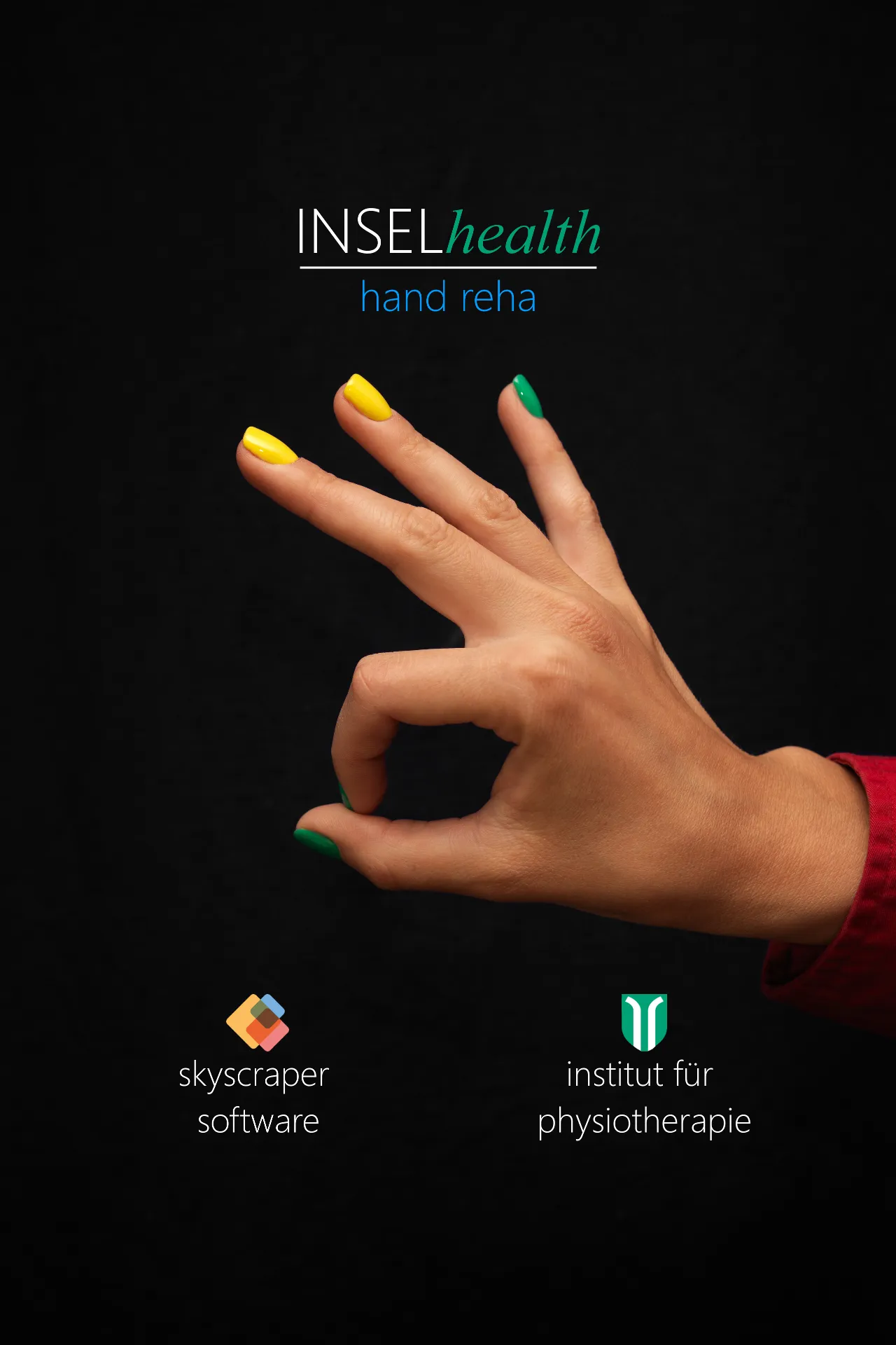 INSELhealth - hand reha | Indus Appstore | Screenshot