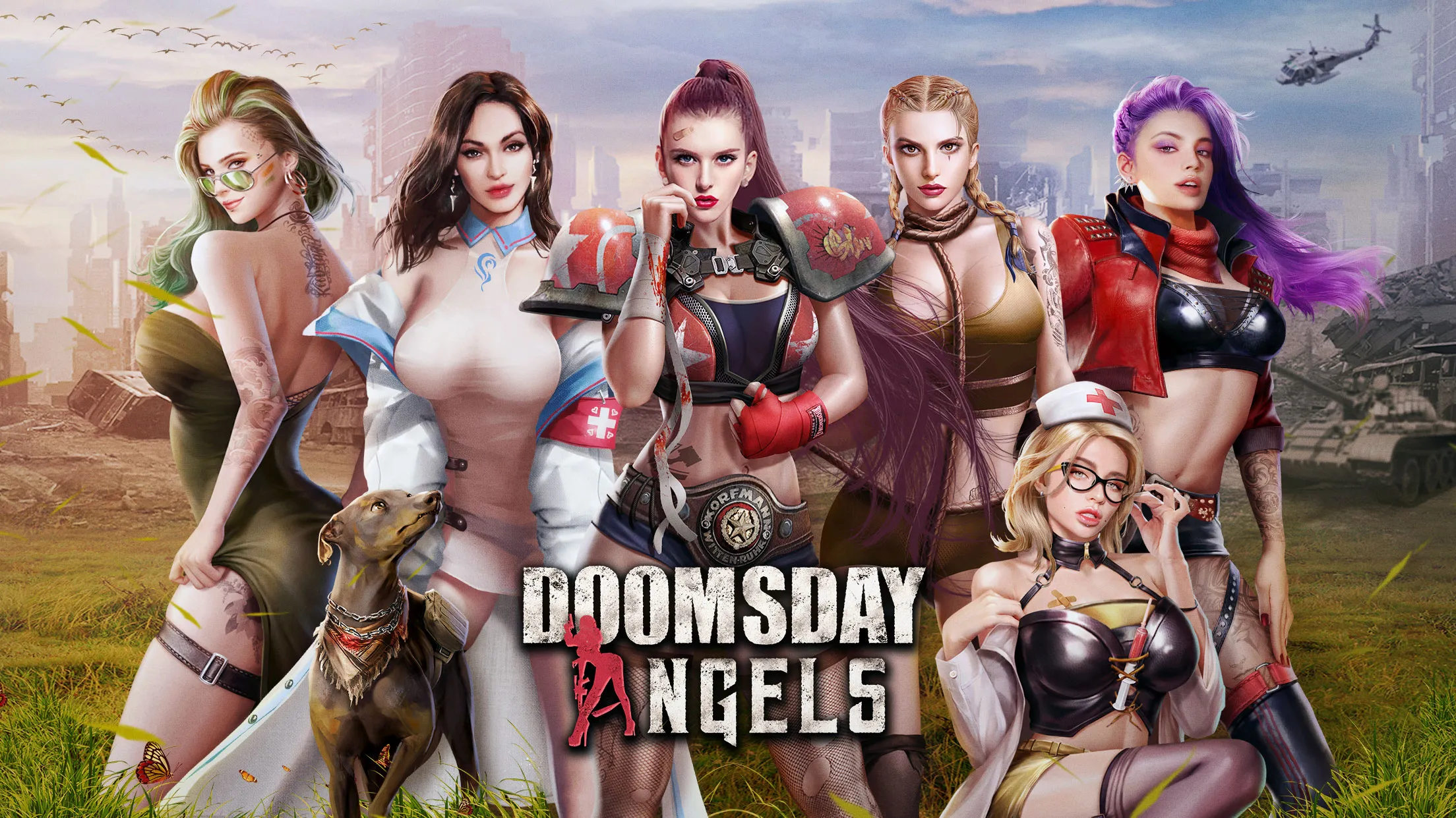 Doomsday Angels | Indus Appstore | Screenshot