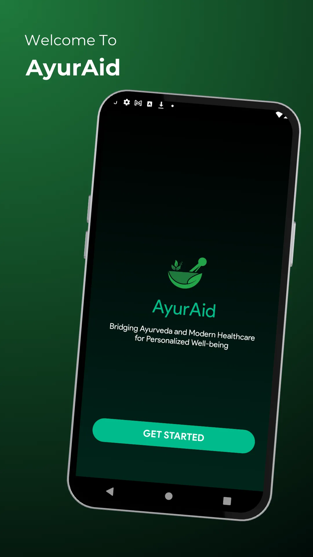 AyurAid | Indus Appstore | Screenshot