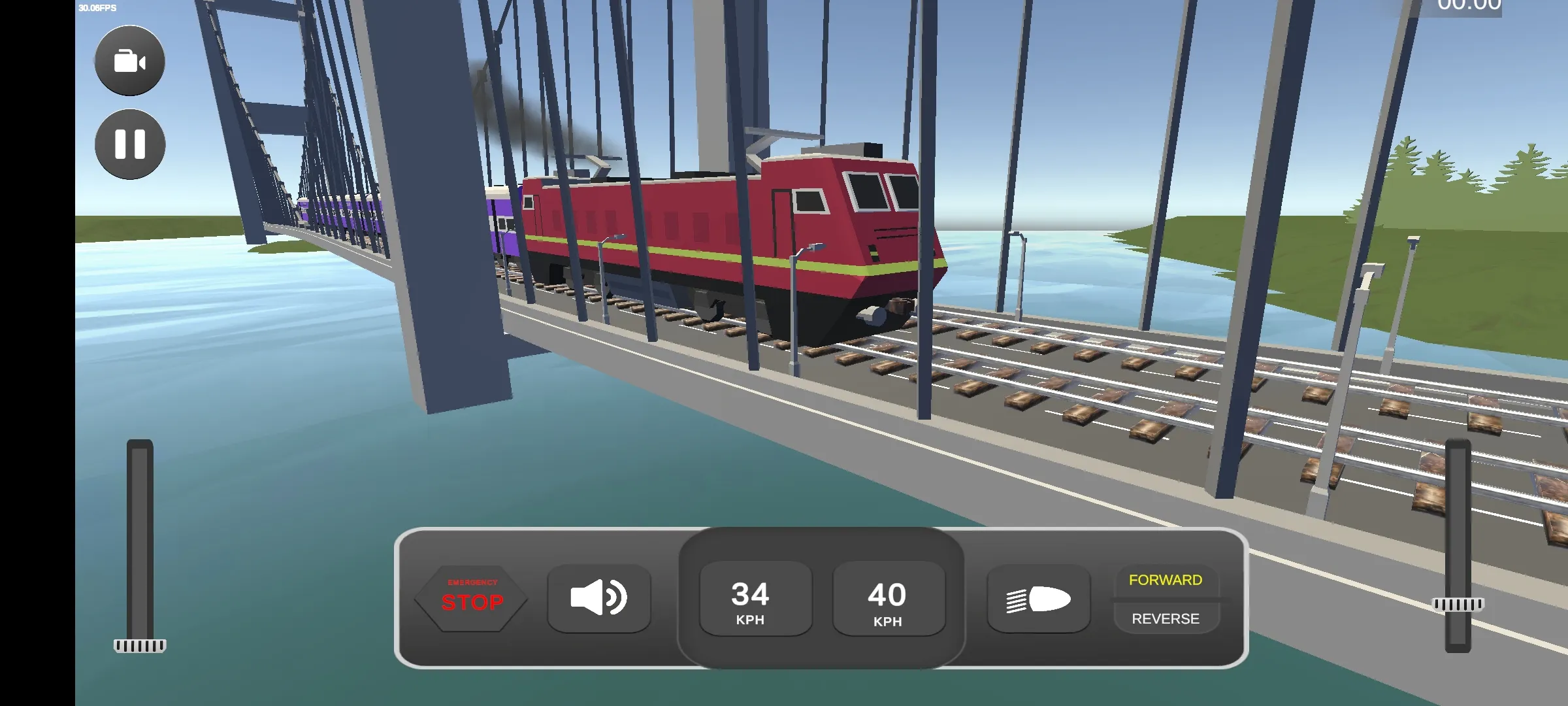 Indian Train Simulator | Indus Appstore | Screenshot