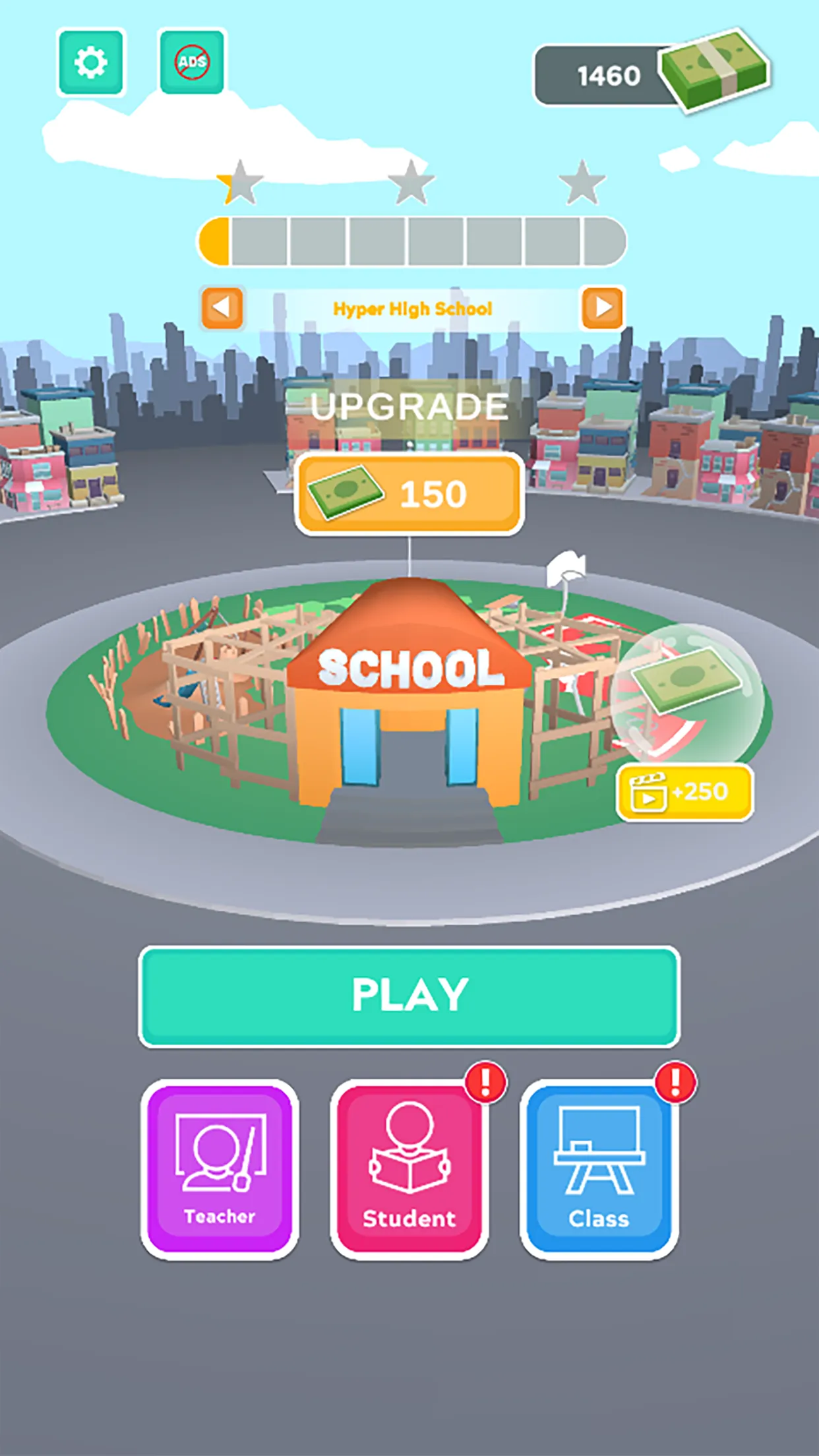 School Simulator 3D 2024 | Indus Appstore | Screenshot