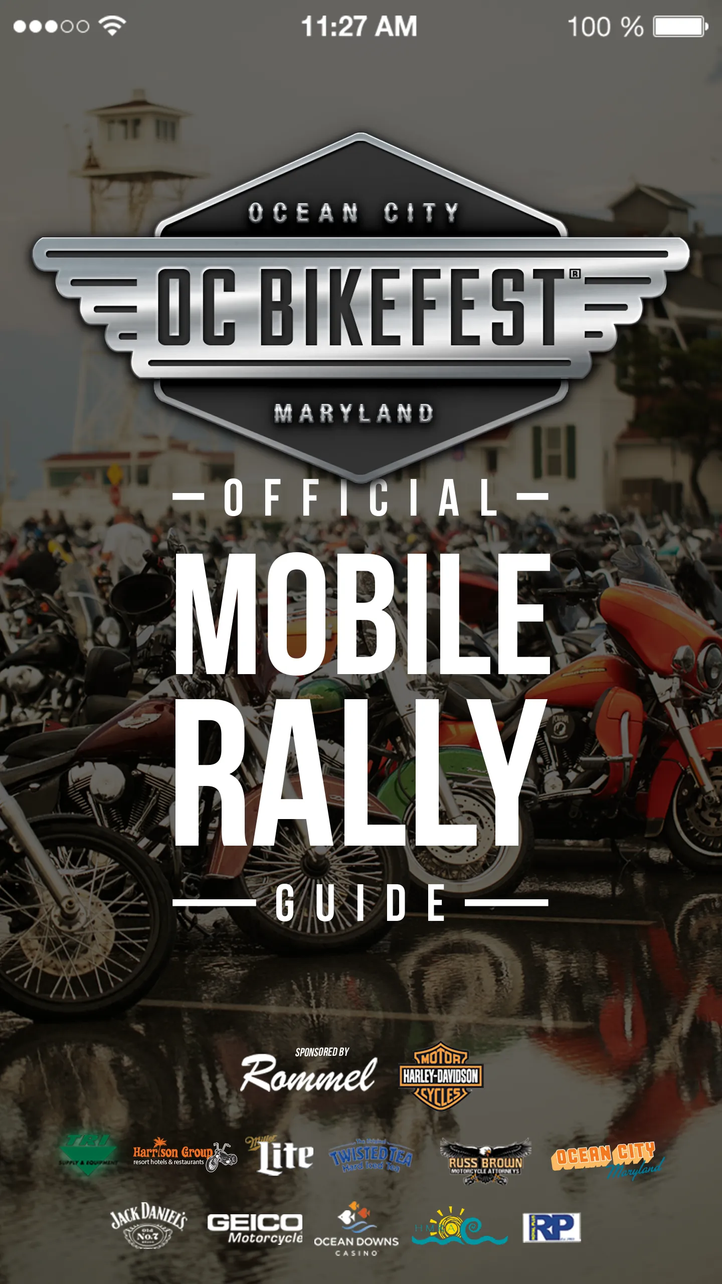 OC Bikefest | Indus Appstore | Screenshot