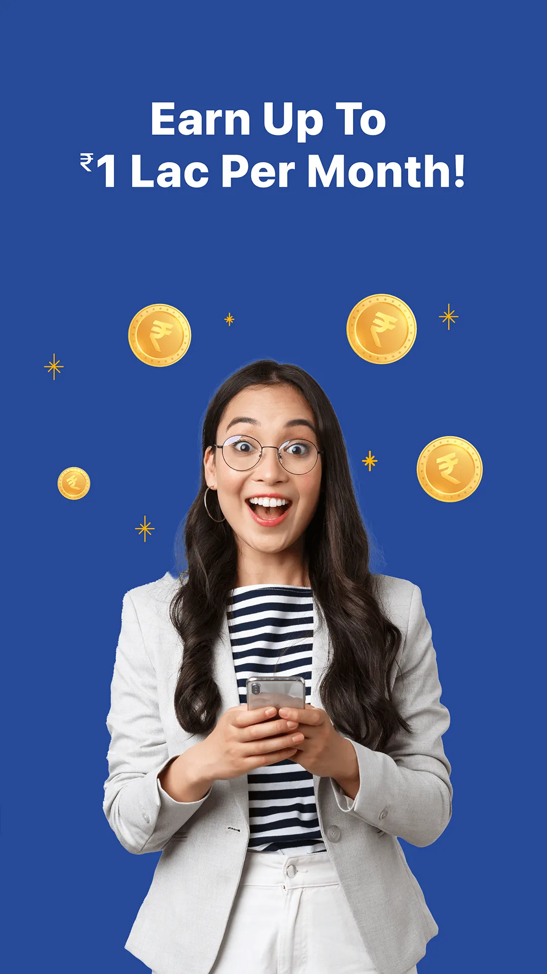Credilio Pro: Sell Cards Loans | Indus Appstore | Screenshot