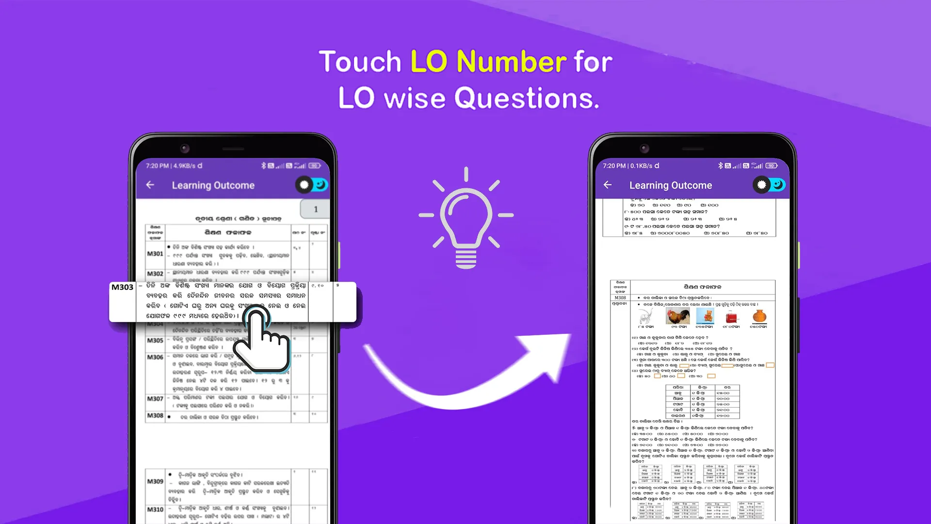 Learning Outcomes Odisha | Indus Appstore | Screenshot