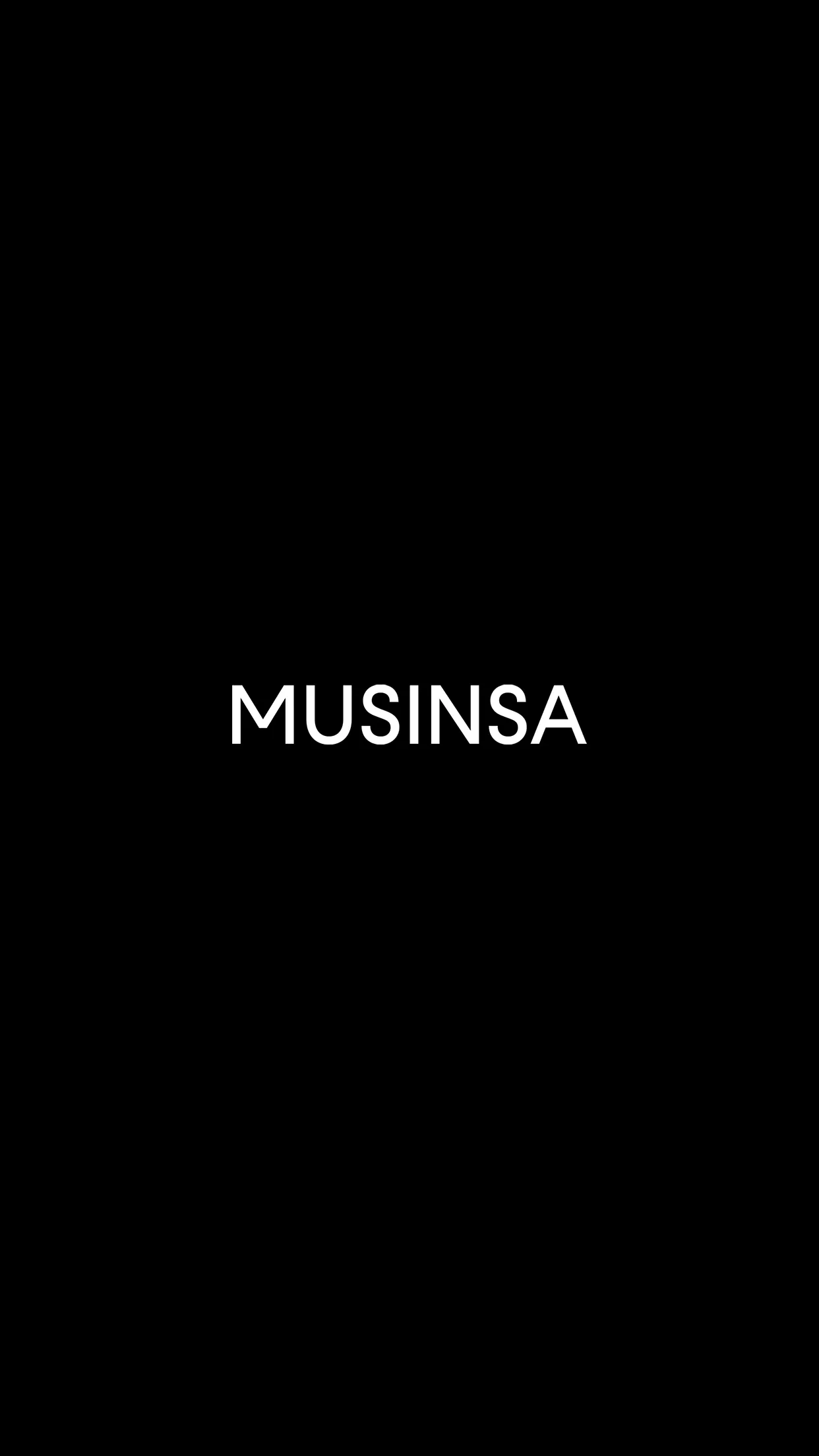 MUSINSA : K-Fashion Store | Indus Appstore | Screenshot