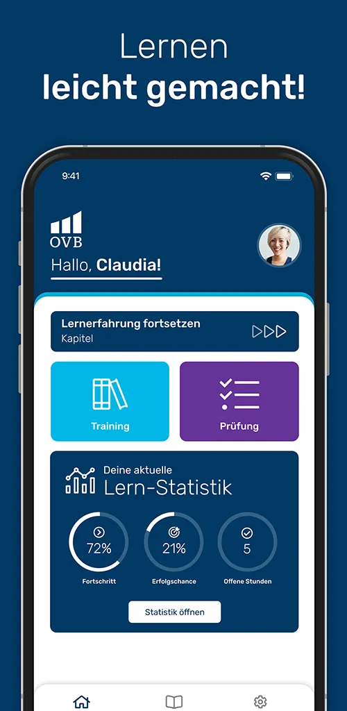 OVB Learning Suite | Indus Appstore | Screenshot