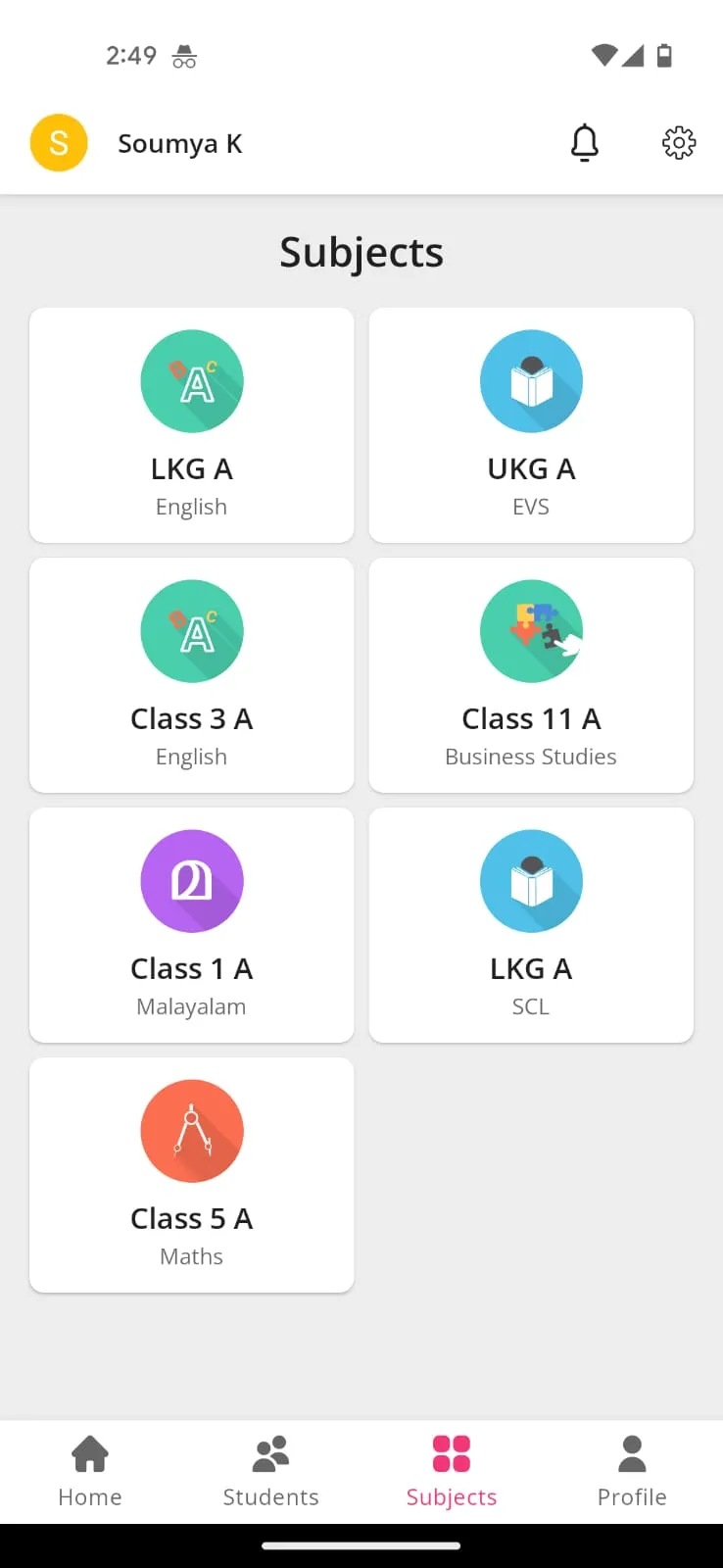 JAI RANI SABS PUBLIC SCHOOL | Indus Appstore | Screenshot