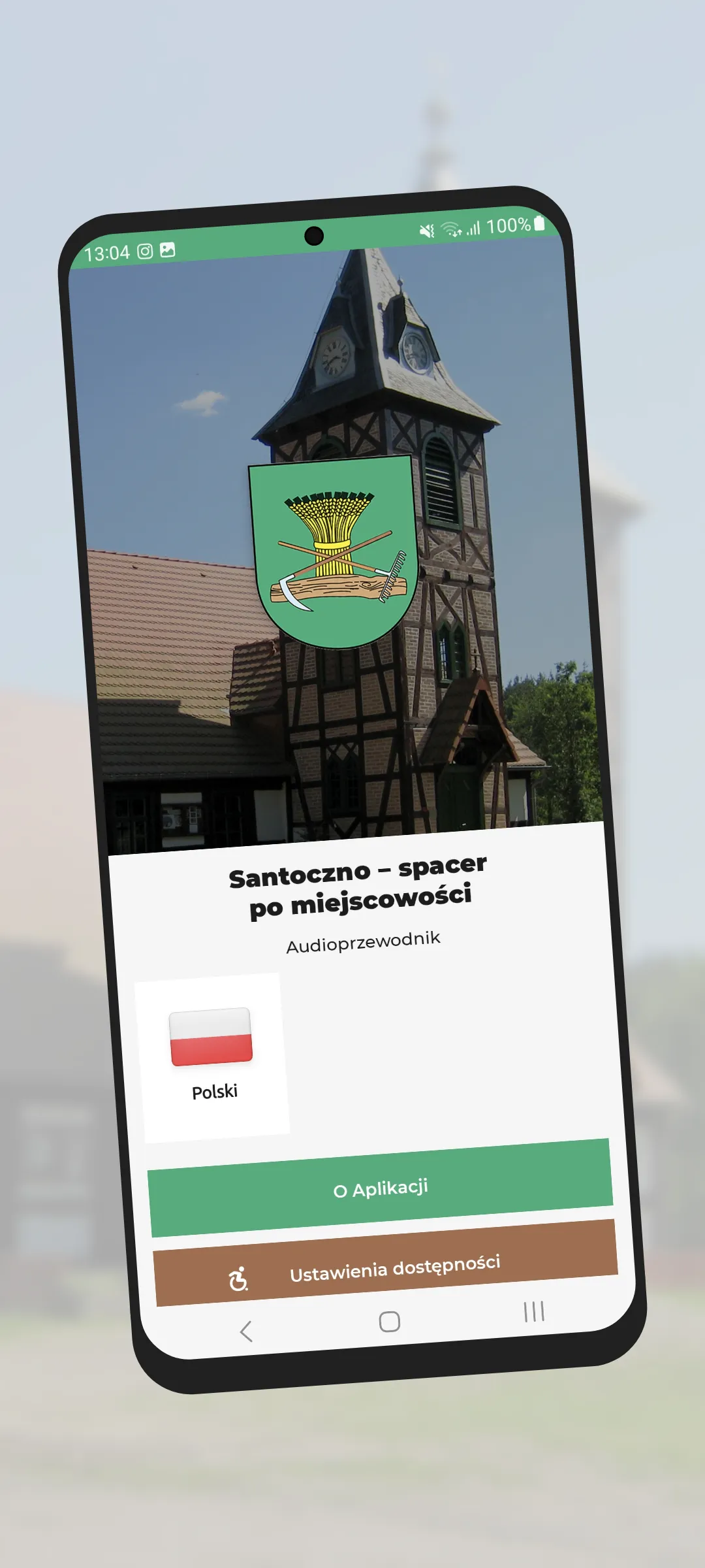 Santoczno | Indus Appstore | Screenshot