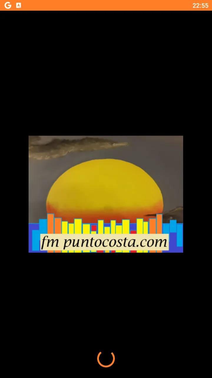 FM Punto Costa | Indus Appstore | Screenshot