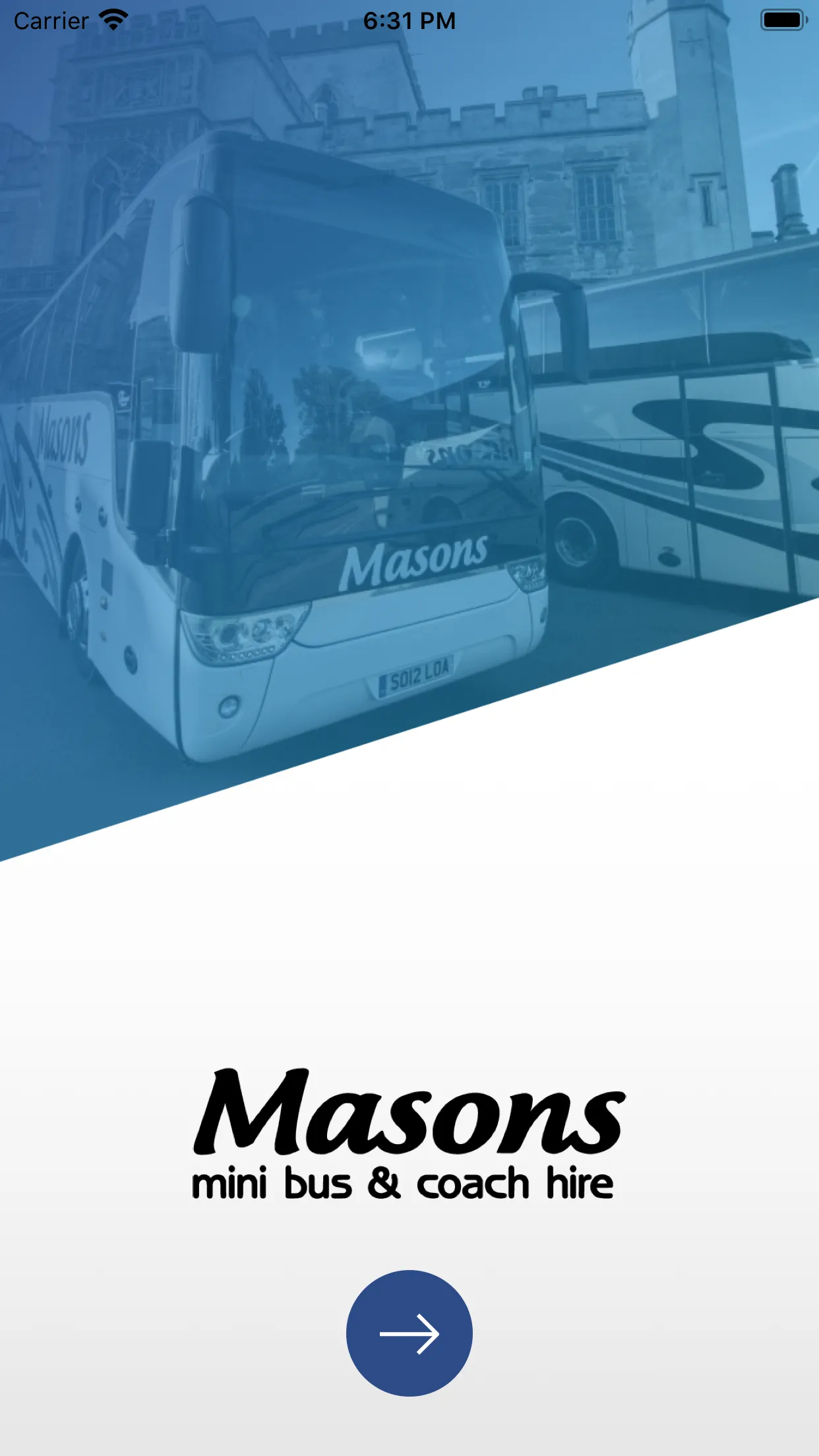 Masons Coaches | Indus Appstore | Screenshot