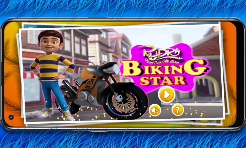 Rudra Biking Star | Indus Appstore | Screenshot