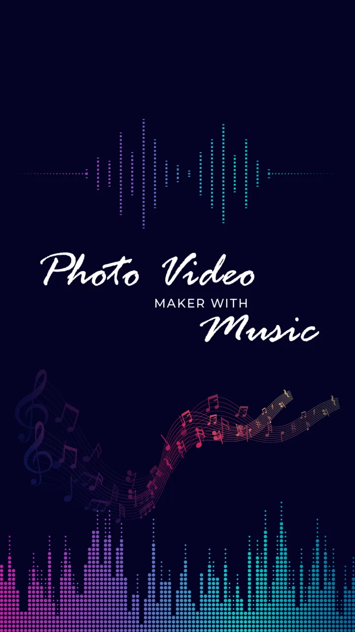 Photo Video Maker with Music : | Indus Appstore | Screenshot