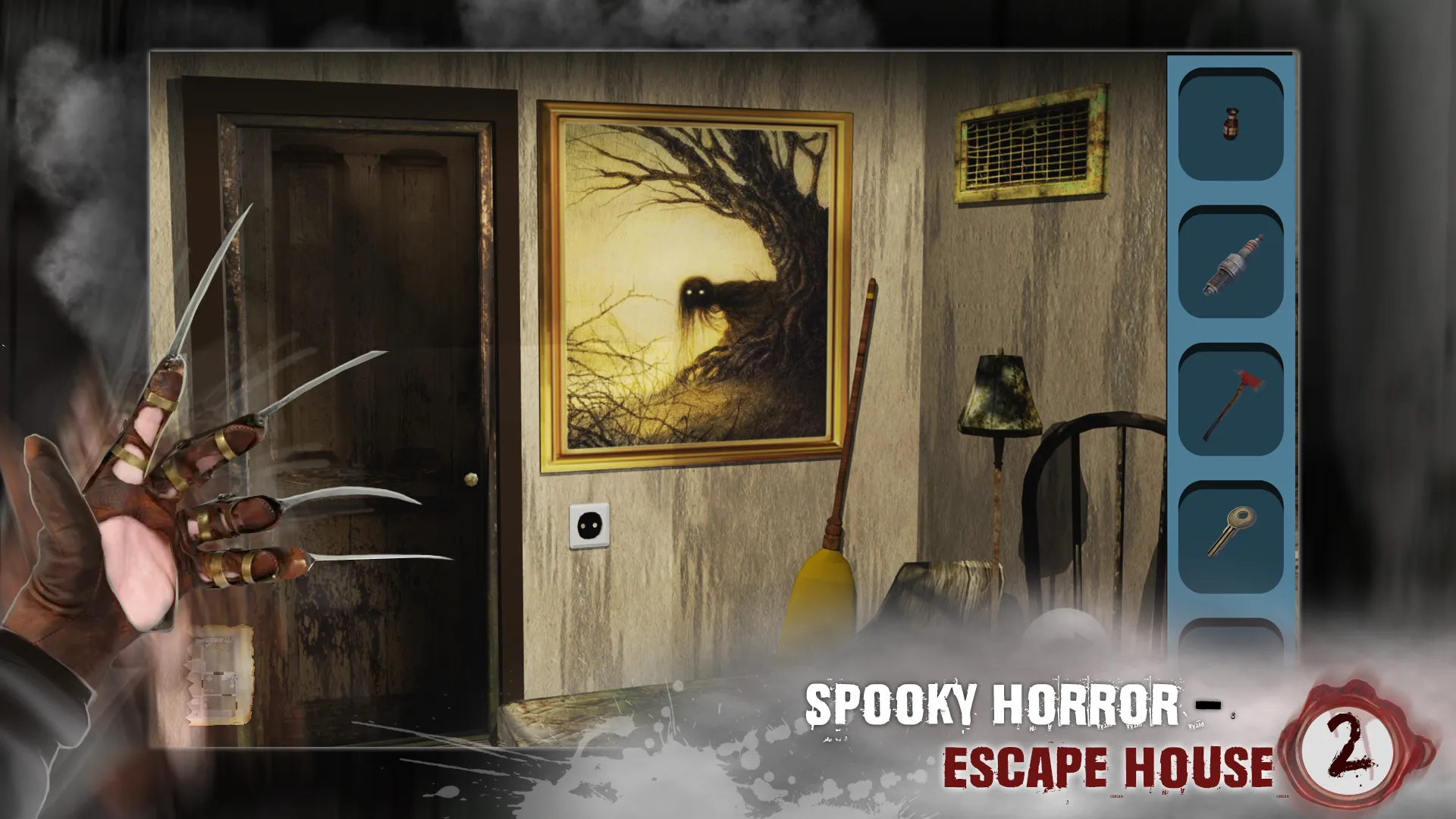 Spooky Horror - Escape House 2 | Indus Appstore | Screenshot