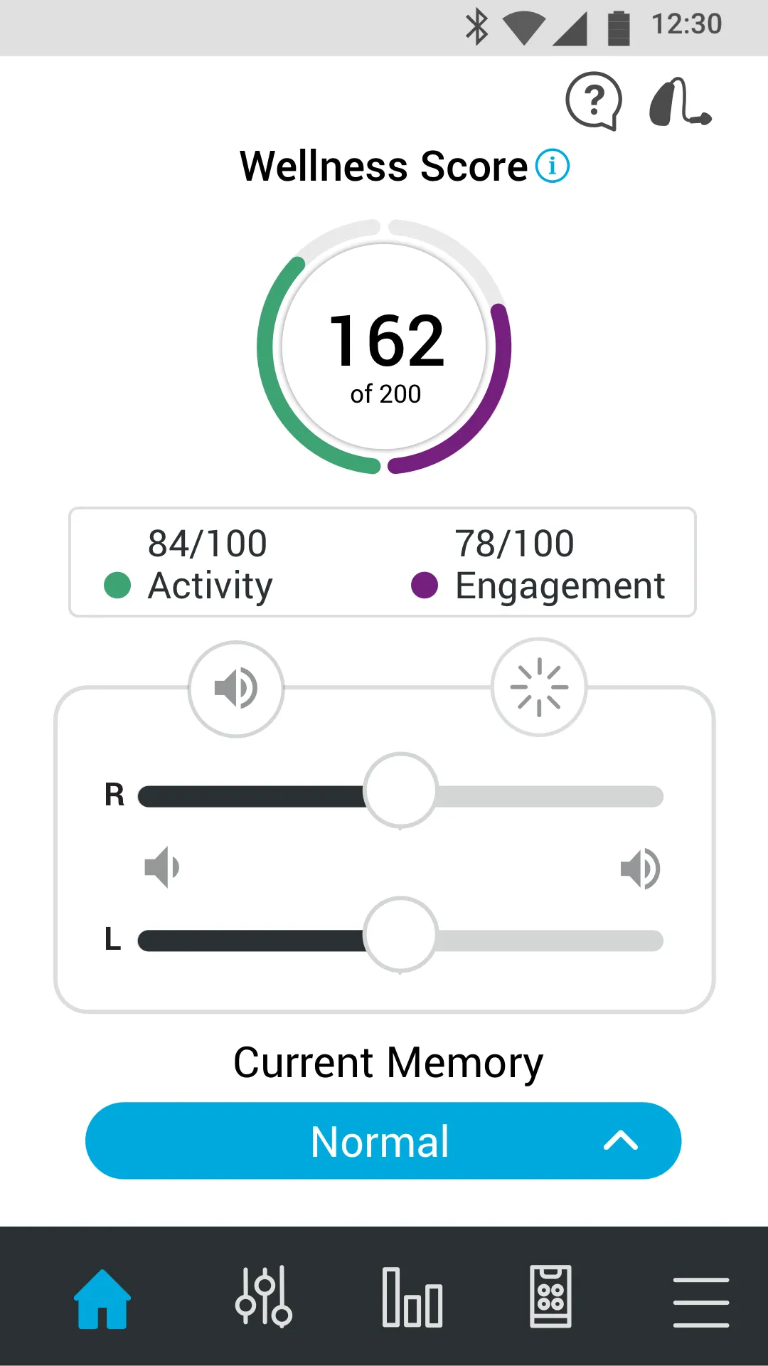 Thrive Hearing Control | Indus Appstore | Screenshot