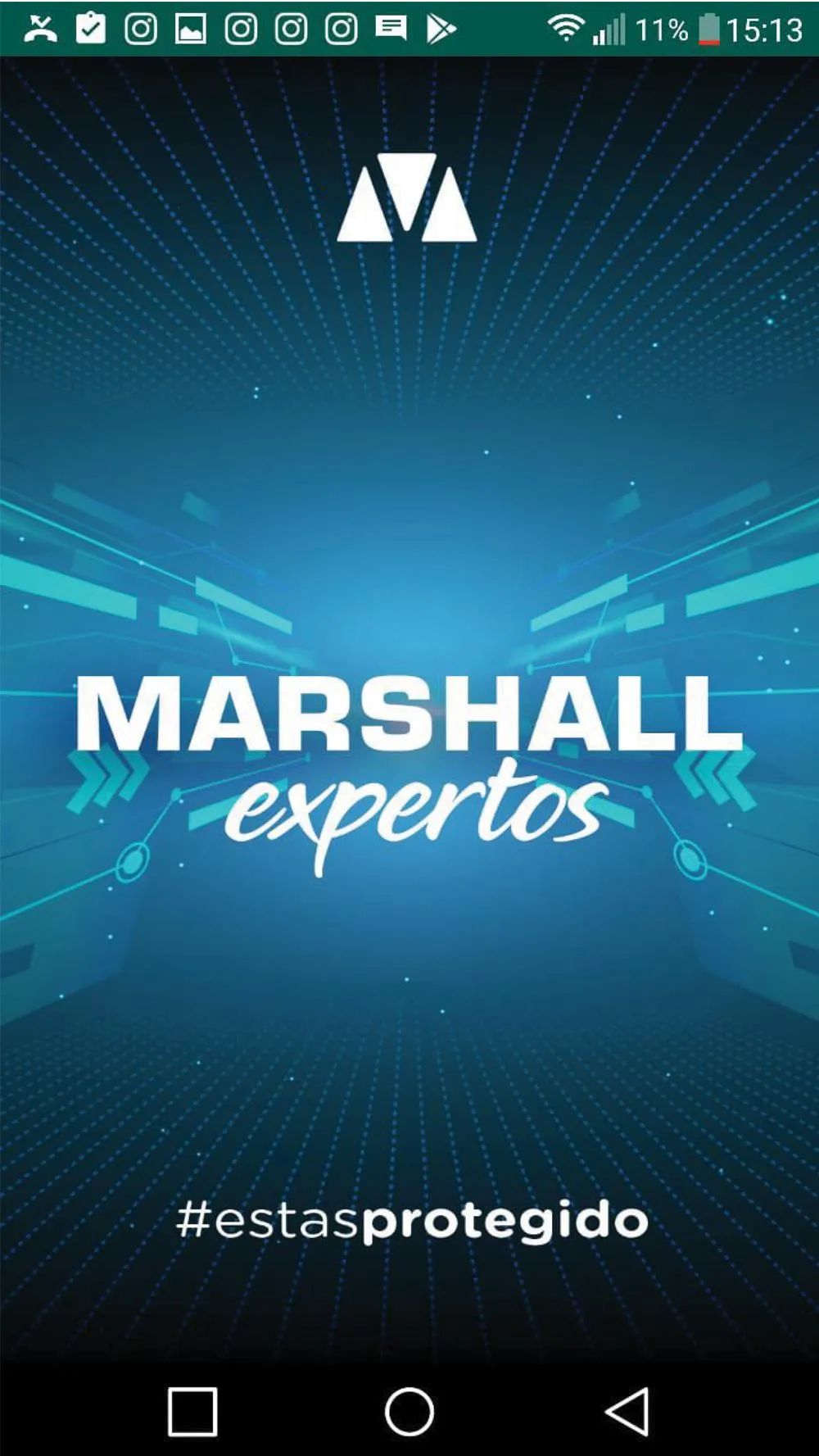 Marshall Expertos | Indus Appstore | Screenshot