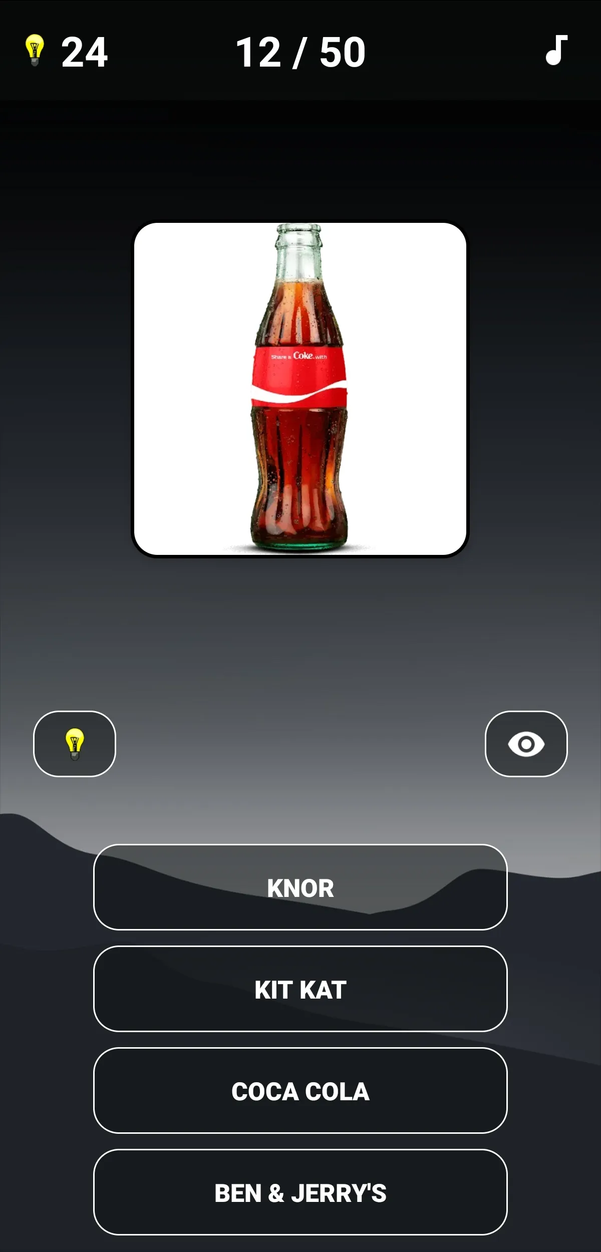 Food Quiz: Guess the Food | Indus Appstore | Screenshot